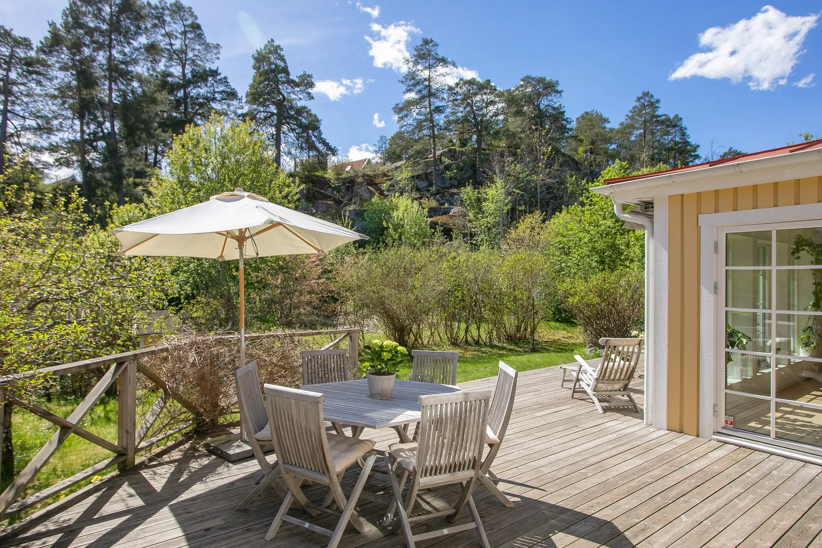 Villa, Ekvägen 17, Saltsjöbaden - Neglinge, Nacka