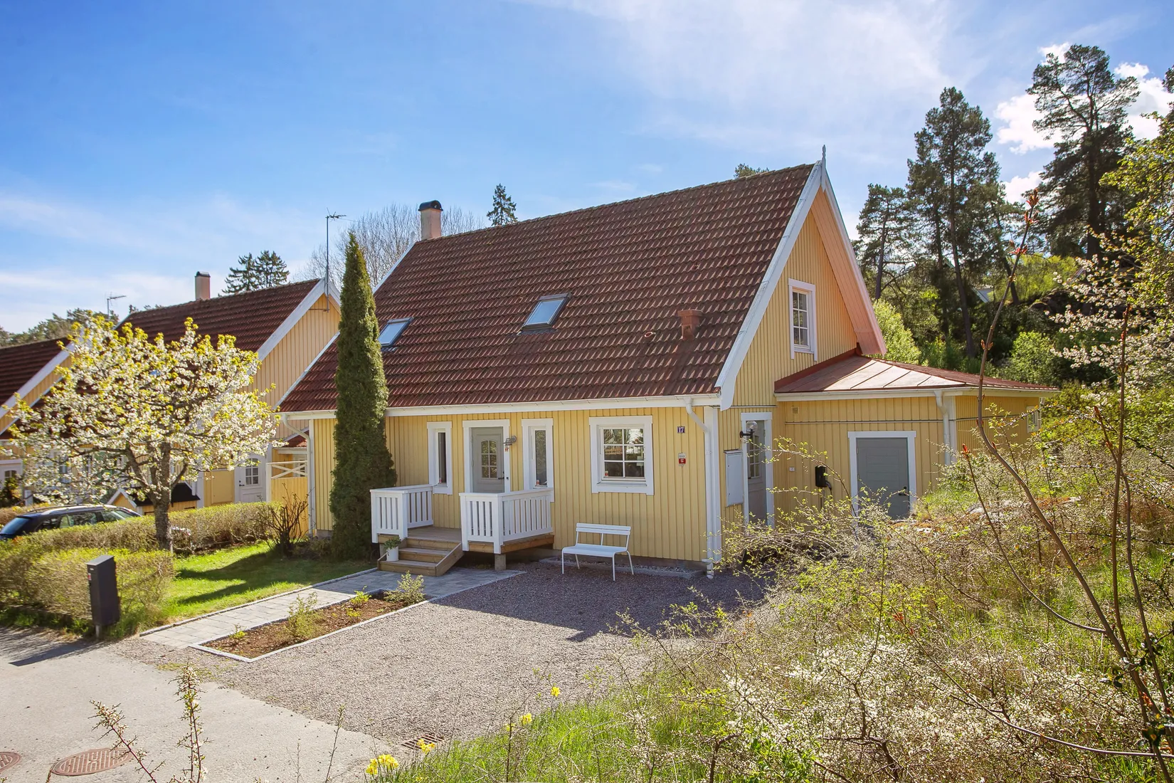 Villa, Ekvägen 17, Saltsjöbaden - Neglinge, Nacka