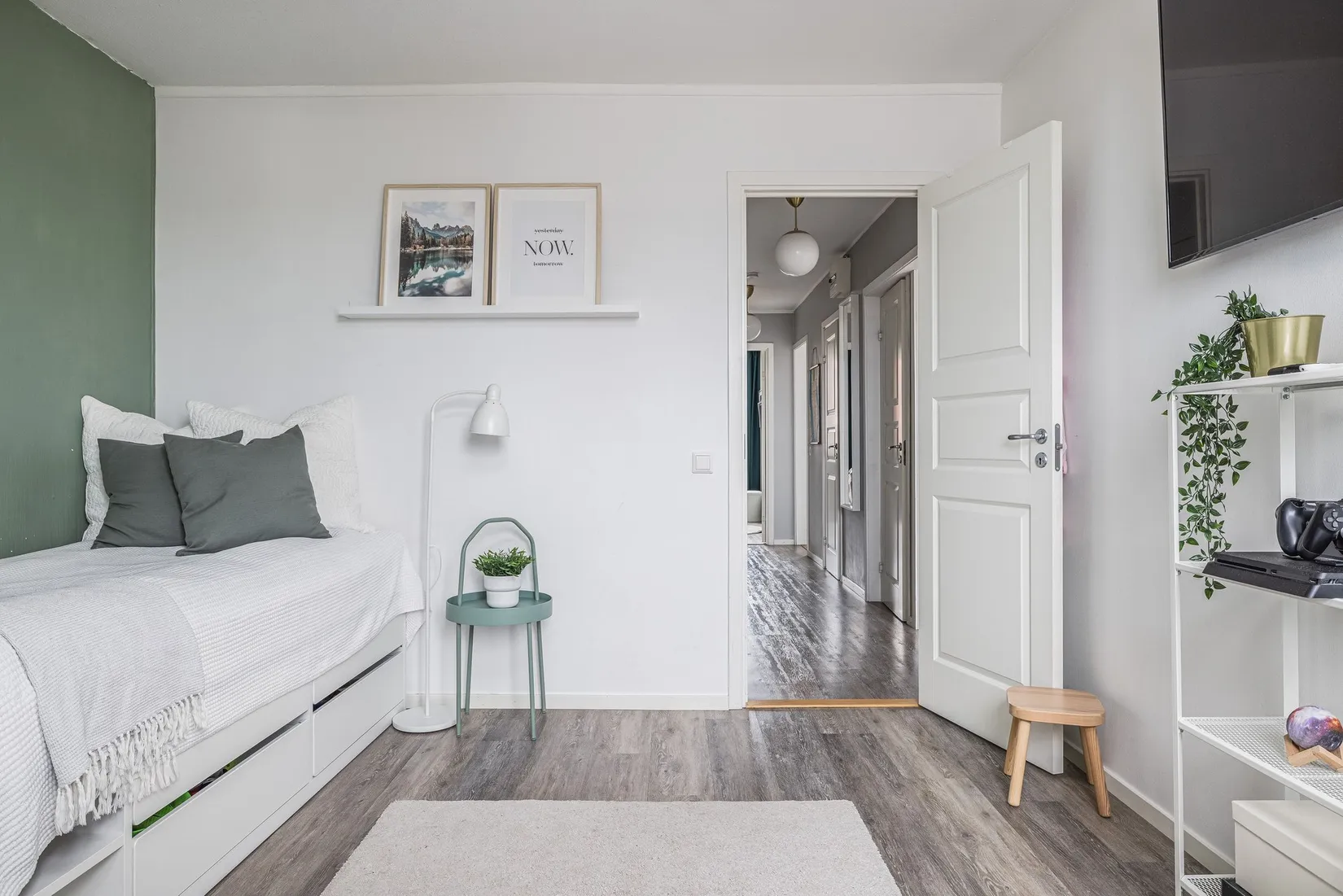 Bostadsrätt, Skönsbergsvägen 25 B, Nedre Haga, Sundsvall