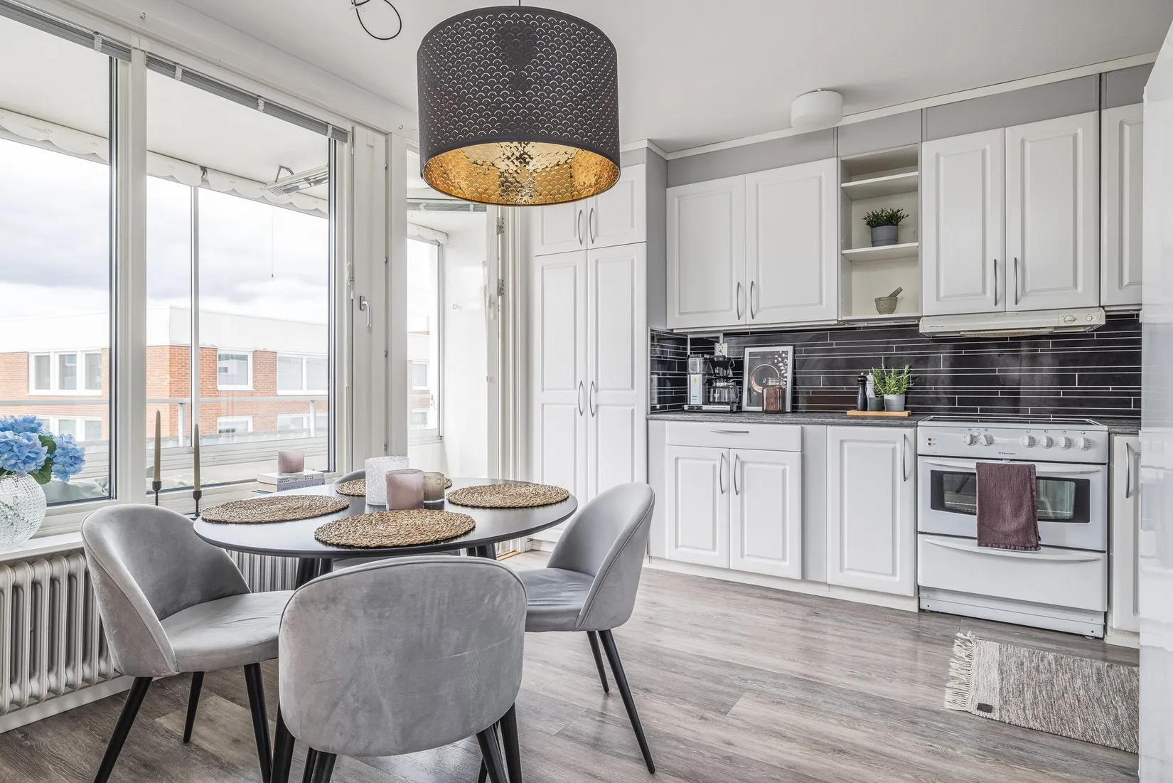Bostadsrätt, Skönsbergsvägen 25 B, Nedre Haga, Sundsvall