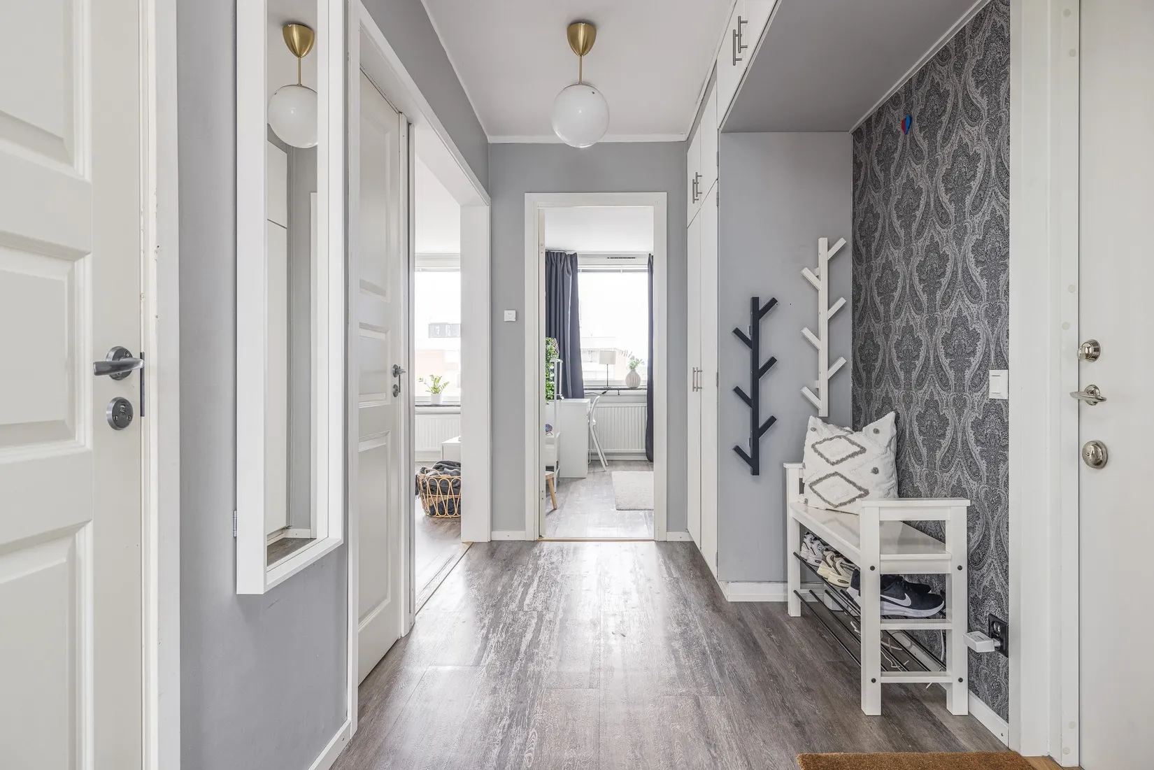 Bostadsrätt, Skönsbergsvägen 25 B, Nedre Haga, Sundsvall