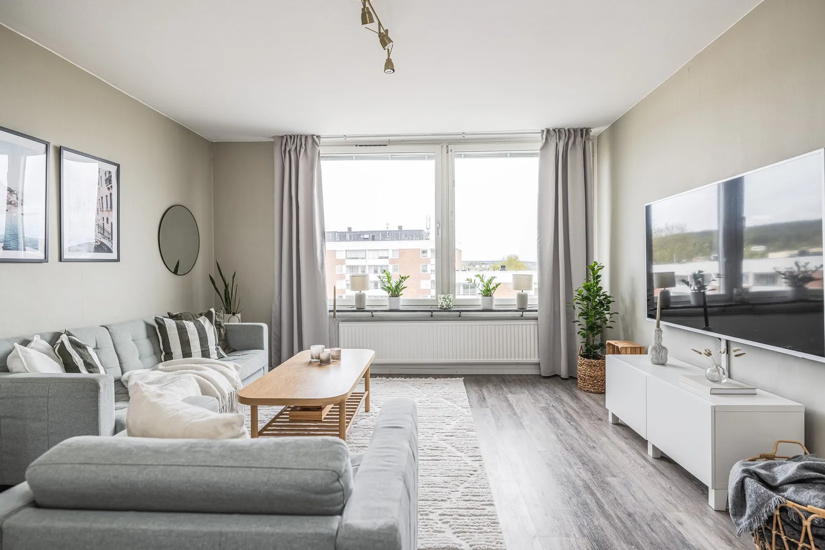 Bostadsrätt, Skönsbergsvägen 25 B, Nedre Haga, Sundsvall