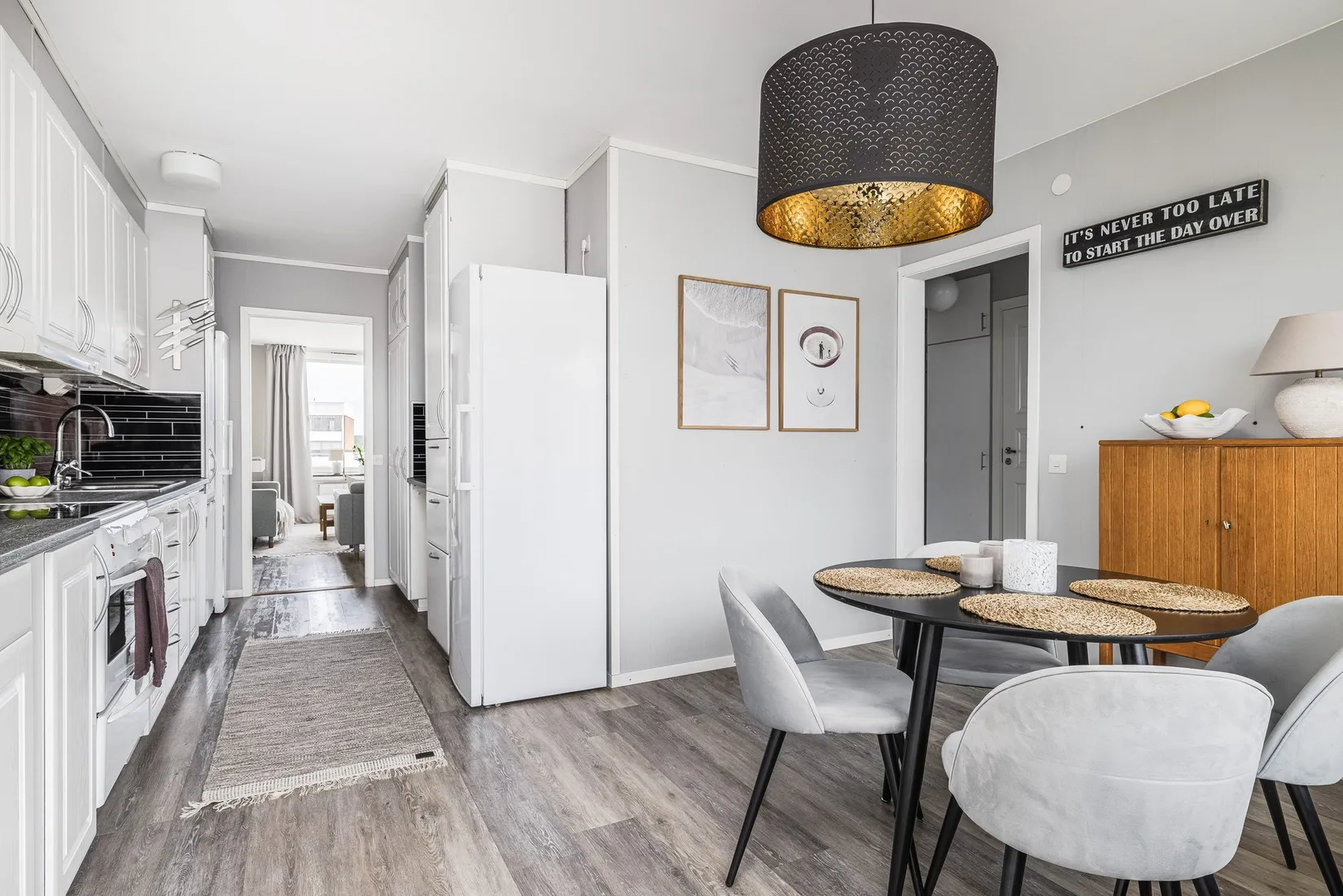 Bostadsrätt, Skönsbergsvägen 25 B, Nedre Haga, Sundsvall