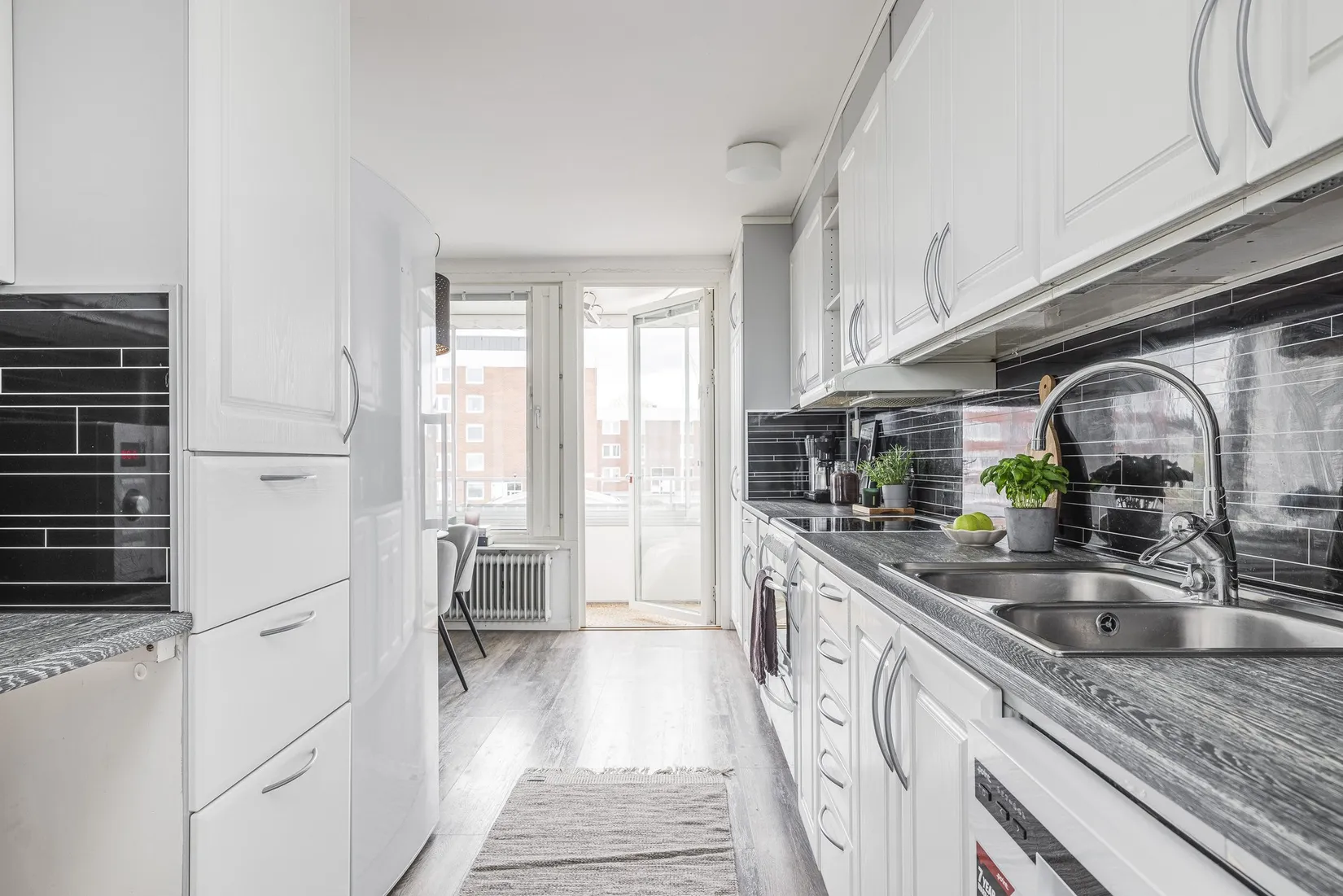 Bostadsrätt, Skönsbergsvägen 25 B, Nedre Haga, Sundsvall