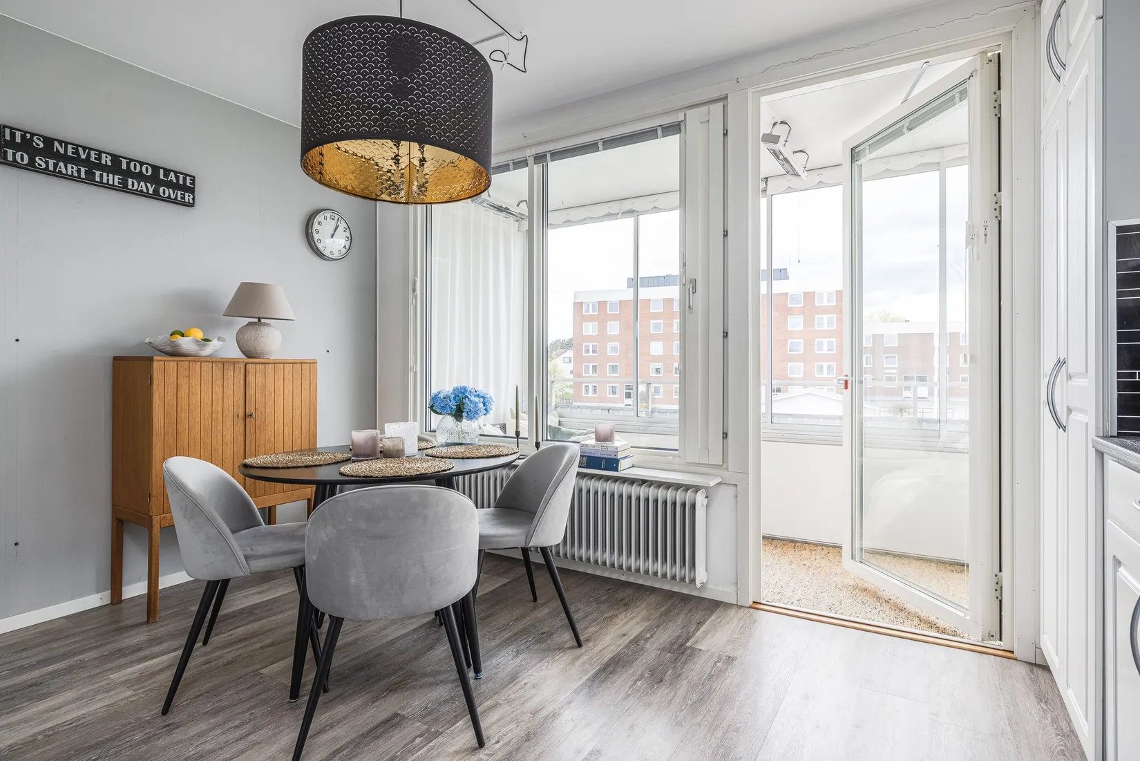 Bostadsrätt, Skönsbergsvägen 25 B, Nedre Haga, Sundsvall