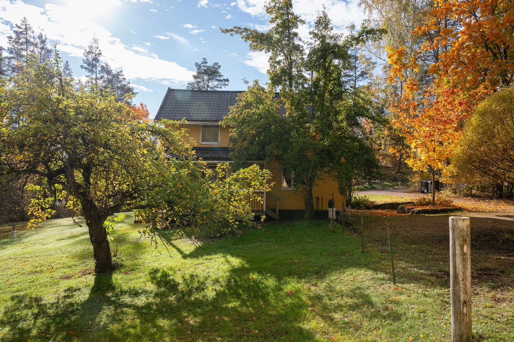 Villa,  Lugnet 1, Norsholm, Norrköping