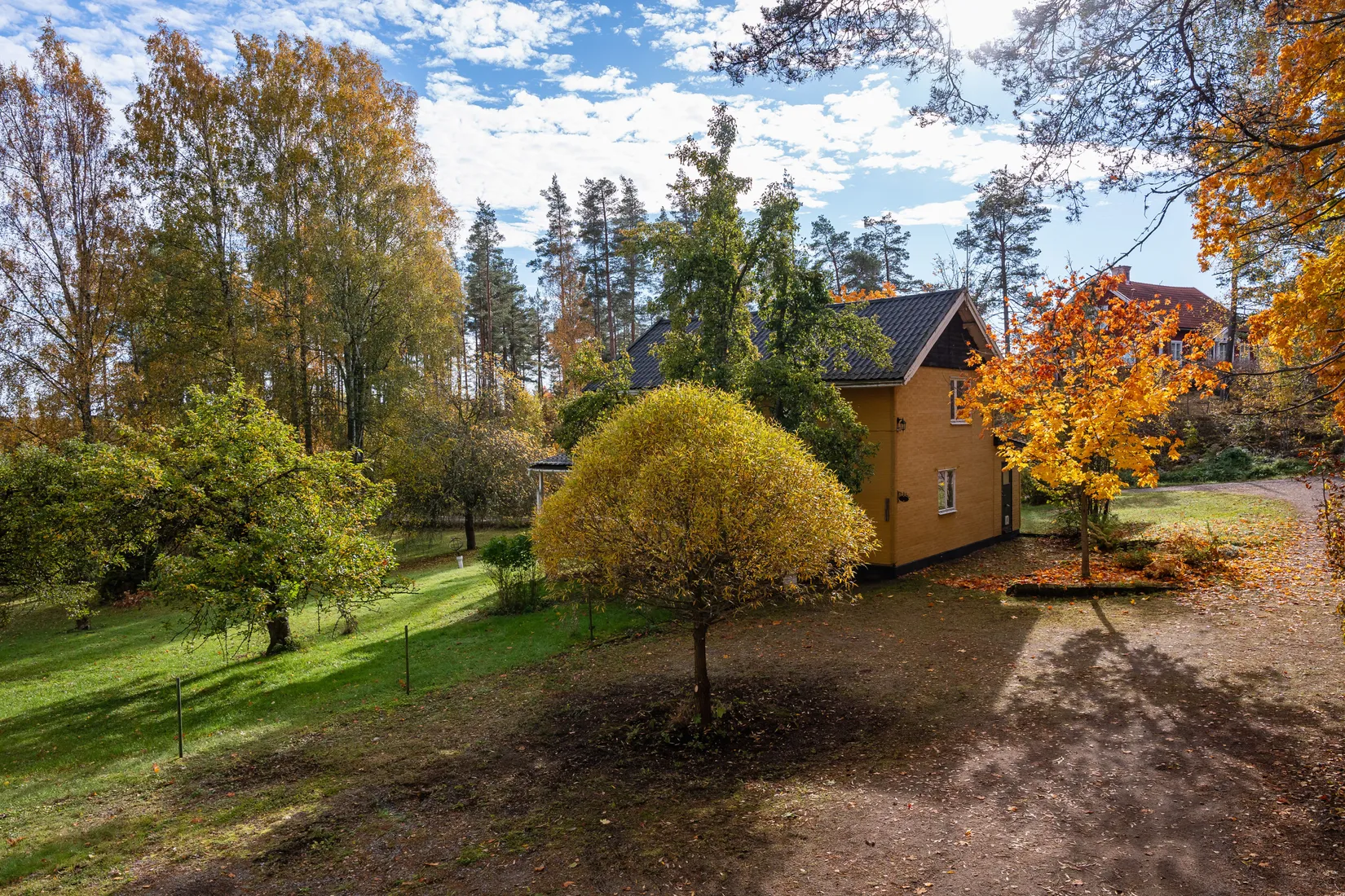 Villa,  Lugnet 1, Norsholm, Norrköping