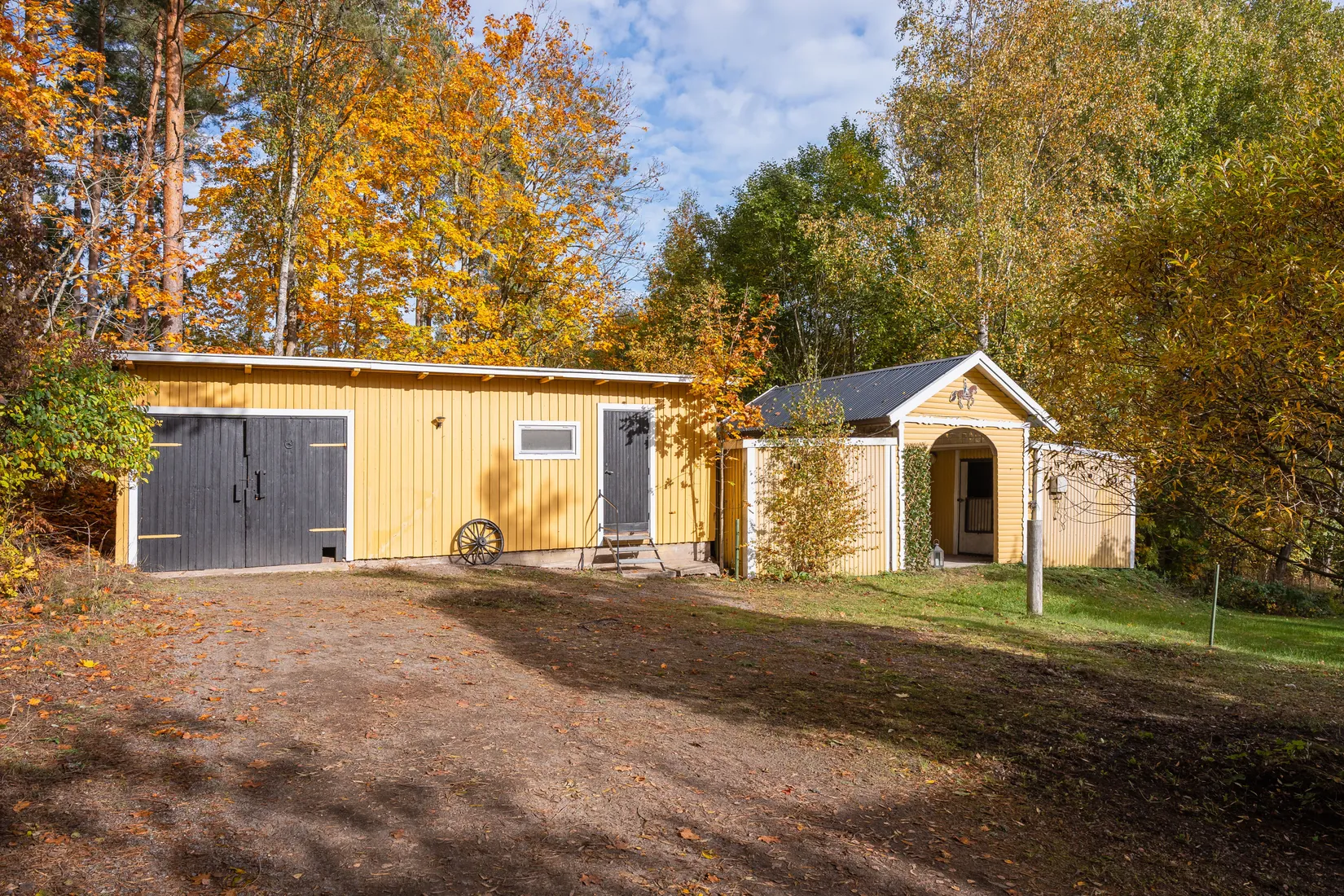 Villa,  Lugnet 1, Norsholm, Norrköping