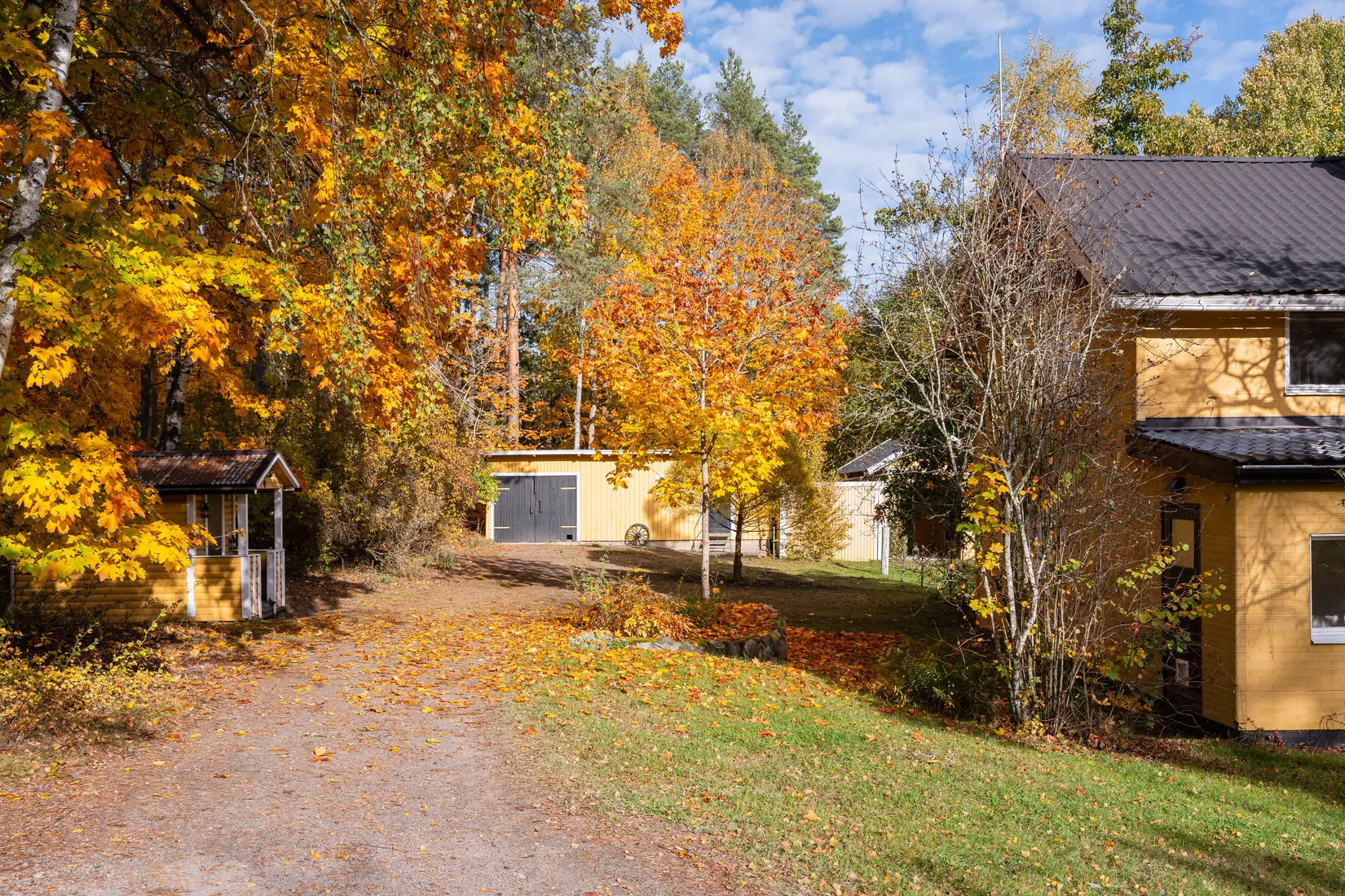 Villa,  Lugnet 1, Norsholm, Norrköping