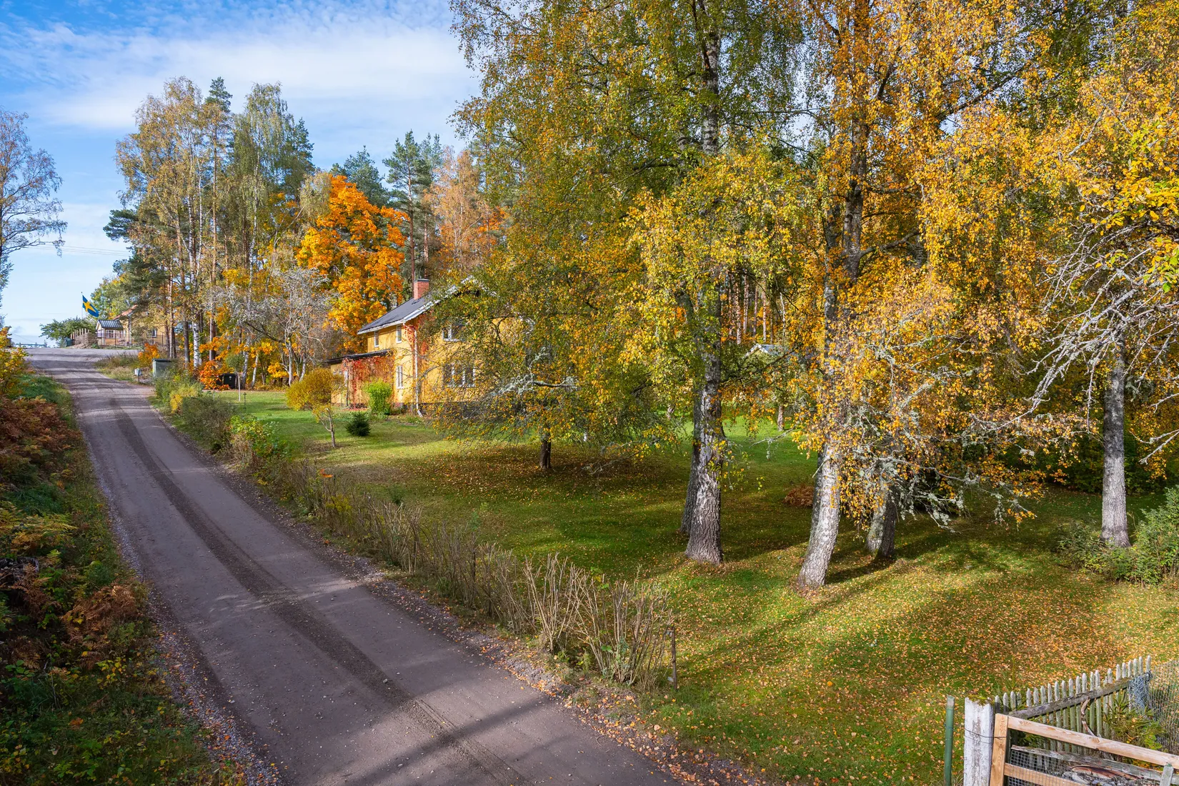Villa,  Lugnet 1, Norsholm, Norrköping