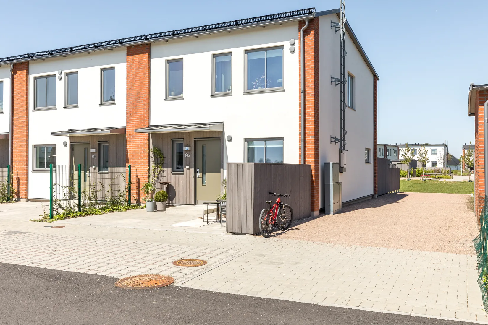 Bostadsrätt, Vindögats väg 9A, Tygelsjö, Malmö