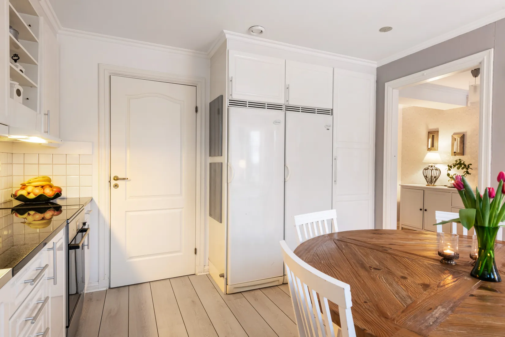 Villa, Radhus, Reduttvägen 88, Gribbylund, Täby