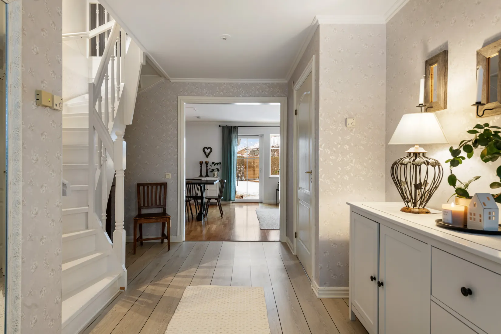 Villa, Radhus, Reduttvägen 88, Gribbylund, Täby
