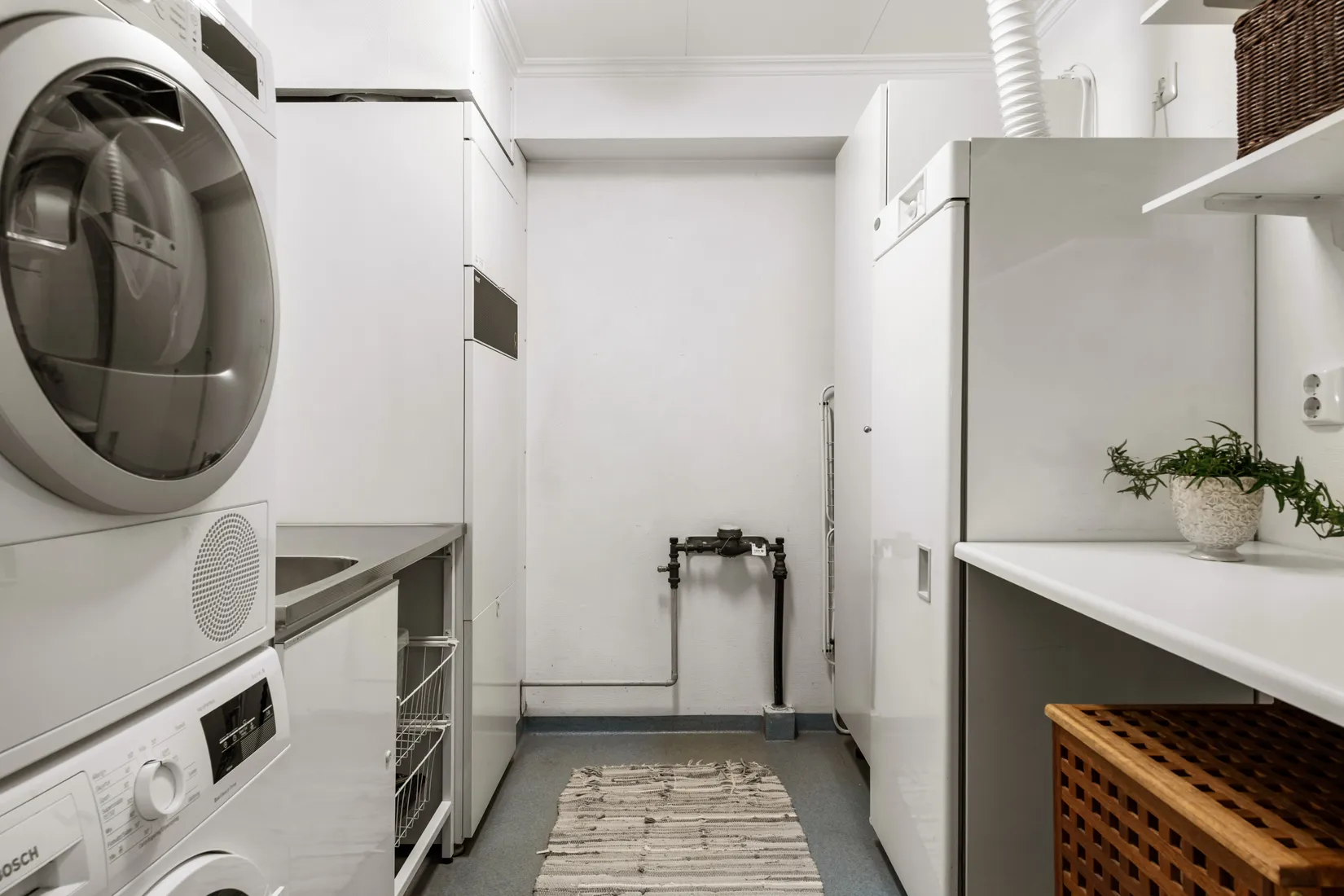 Villa, Radhus, Reduttvägen 88, Gribbylund, Täby