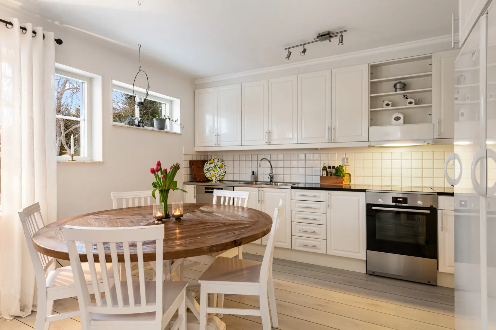 Villa, Radhus, Reduttvägen 88, Gribbylund, Täby