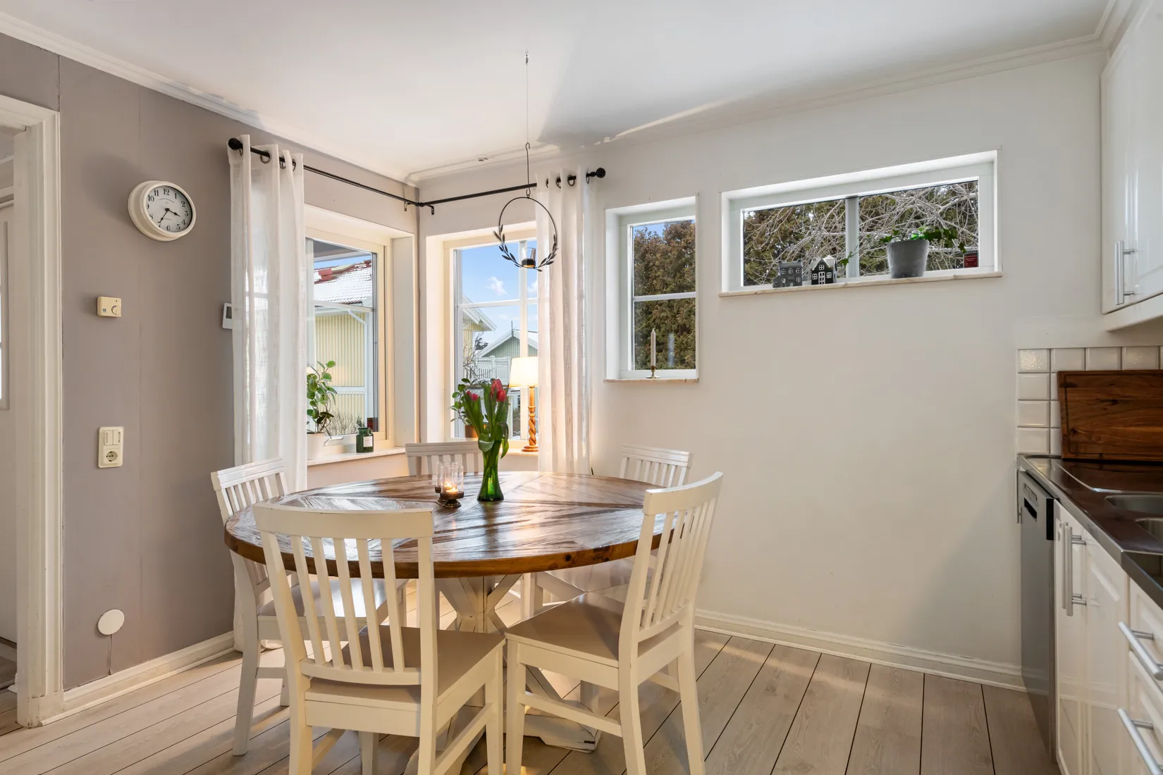 Villa, Radhus, Reduttvägen 88, Gribbylund, Täby