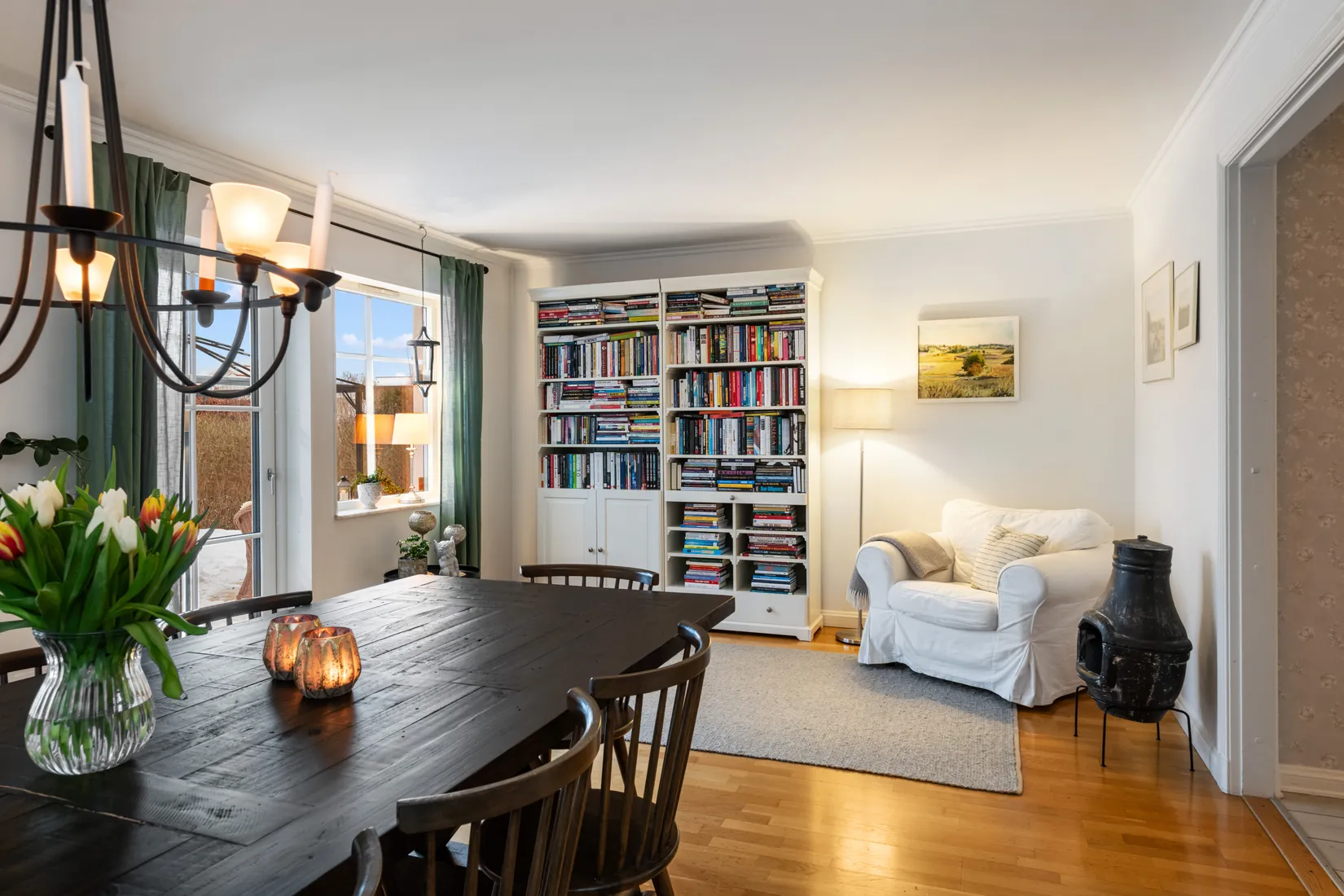 Villa, Radhus, Reduttvägen 88, Gribbylund, Täby