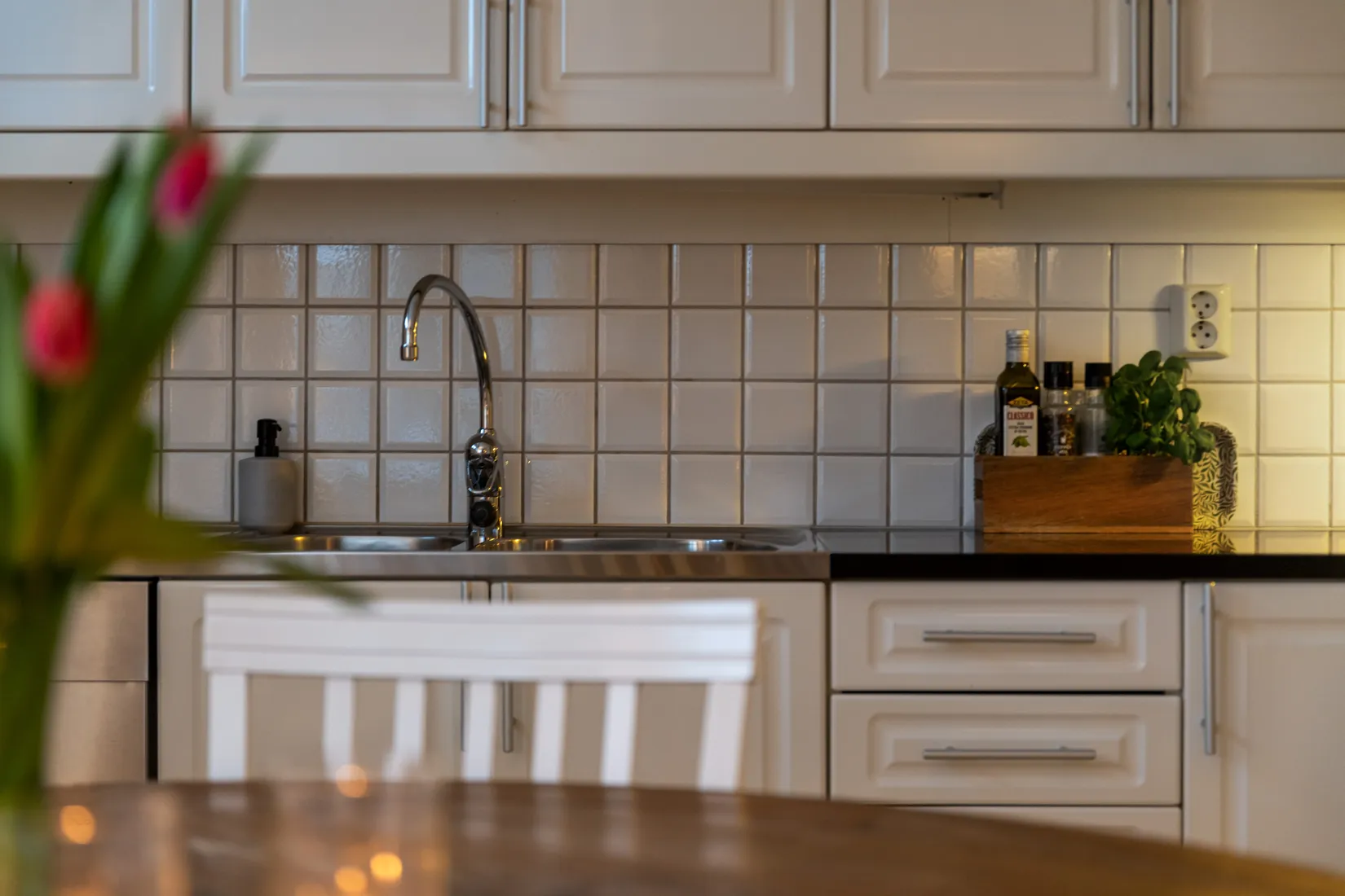 Villa, Radhus, Reduttvägen 88, Gribbylund, Täby