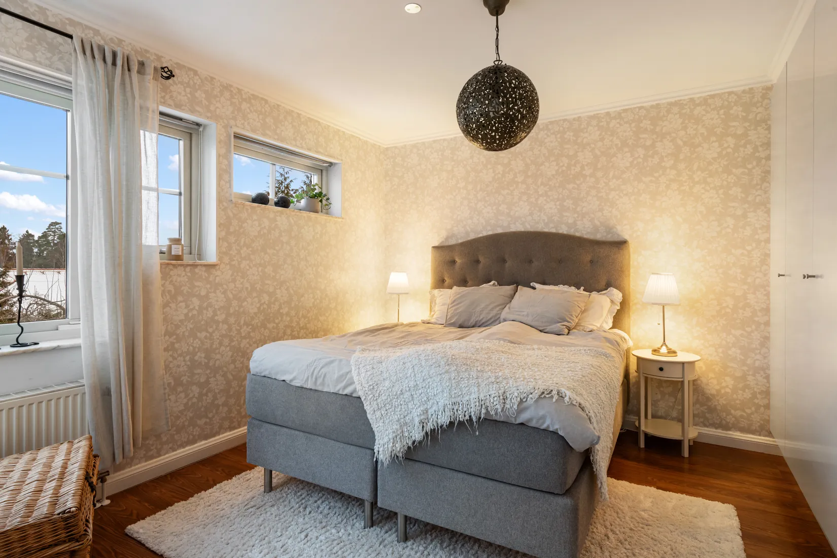Villa, Radhus, Reduttvägen 88, Gribbylund, Täby