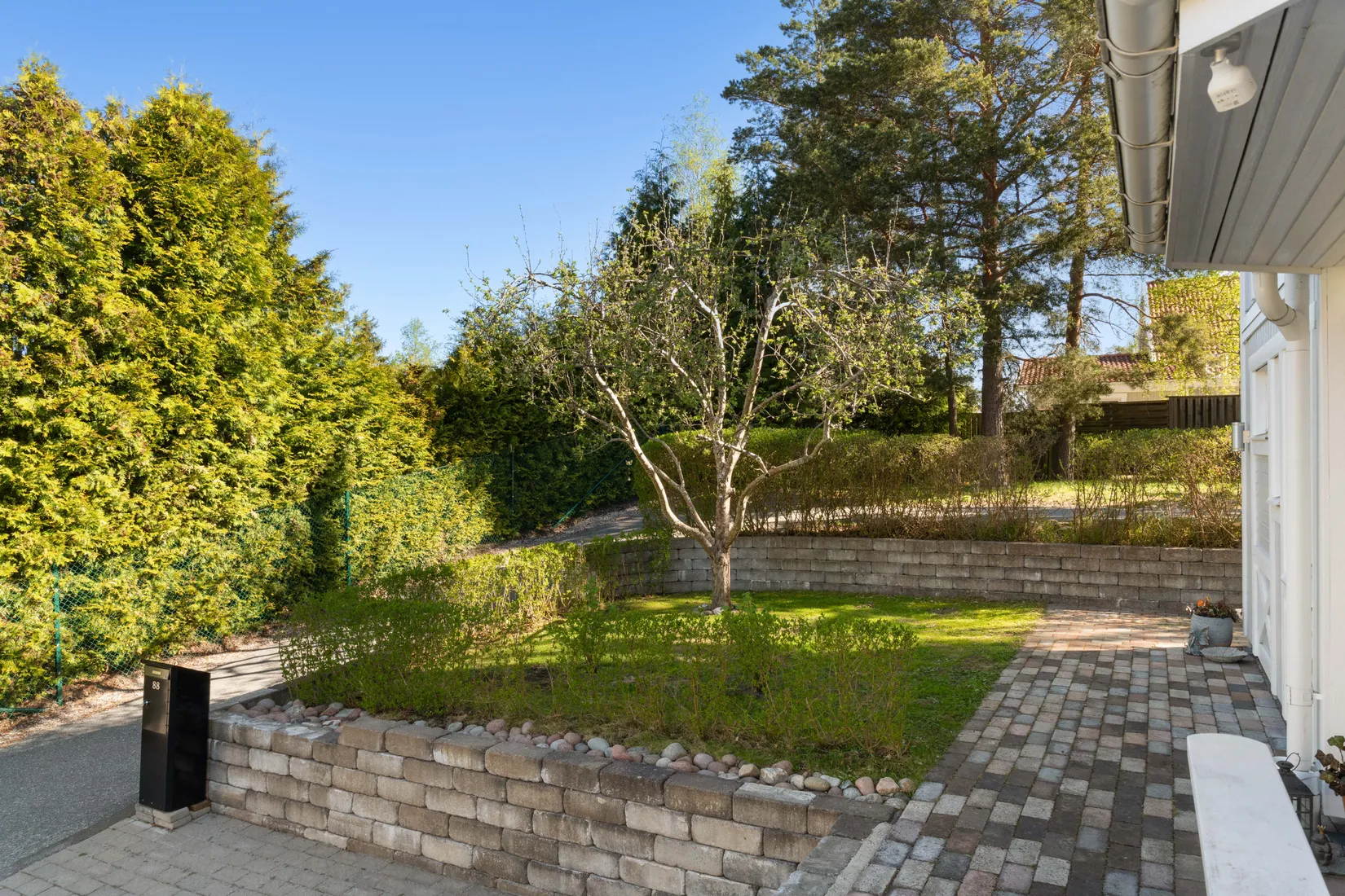 Villa, Radhus, Reduttvägen 88, Gribbylund, Täby