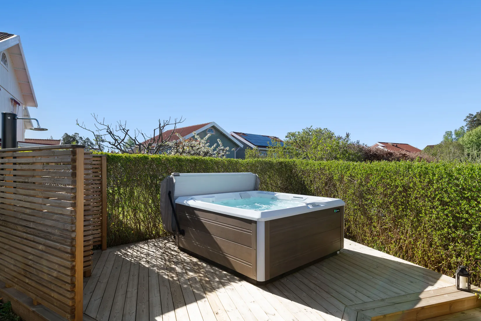 Villa, Radhus, Reduttvägen 88, Gribbylund, Täby
