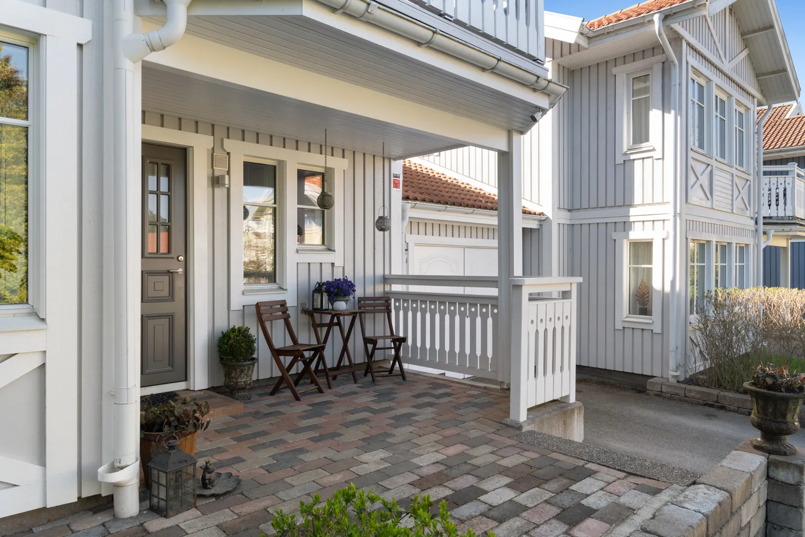 Villa, Radhus, Reduttvägen 88, Gribbylund, Täby