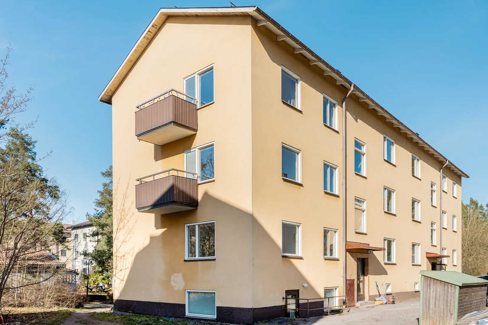Bostadsrätt, Nyårsvägen 6, Hägersten/Telefonplan, Stockholm