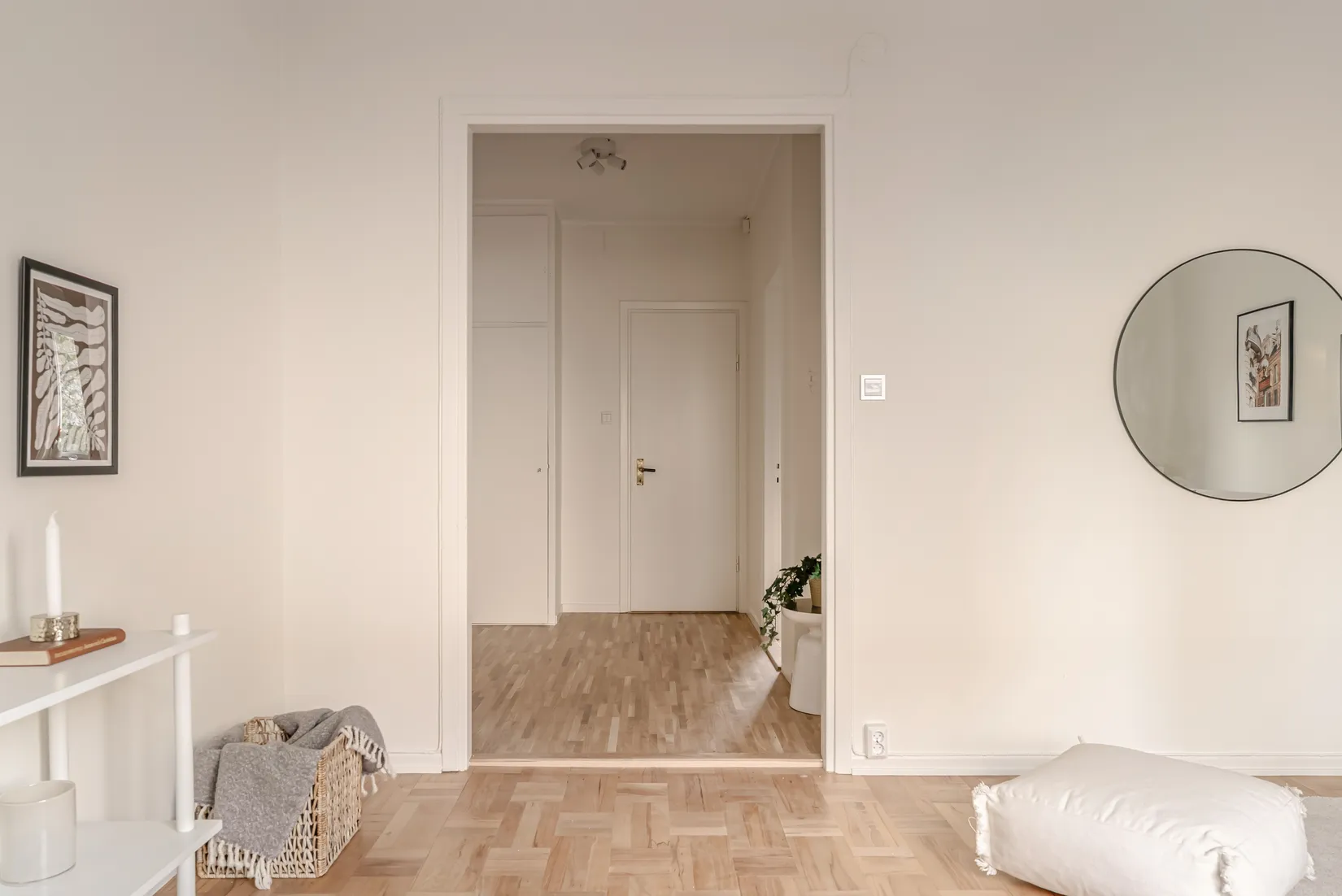 Bostadsrätt, Nyårsvägen 6, Hägersten/Telefonplan, Stockholm