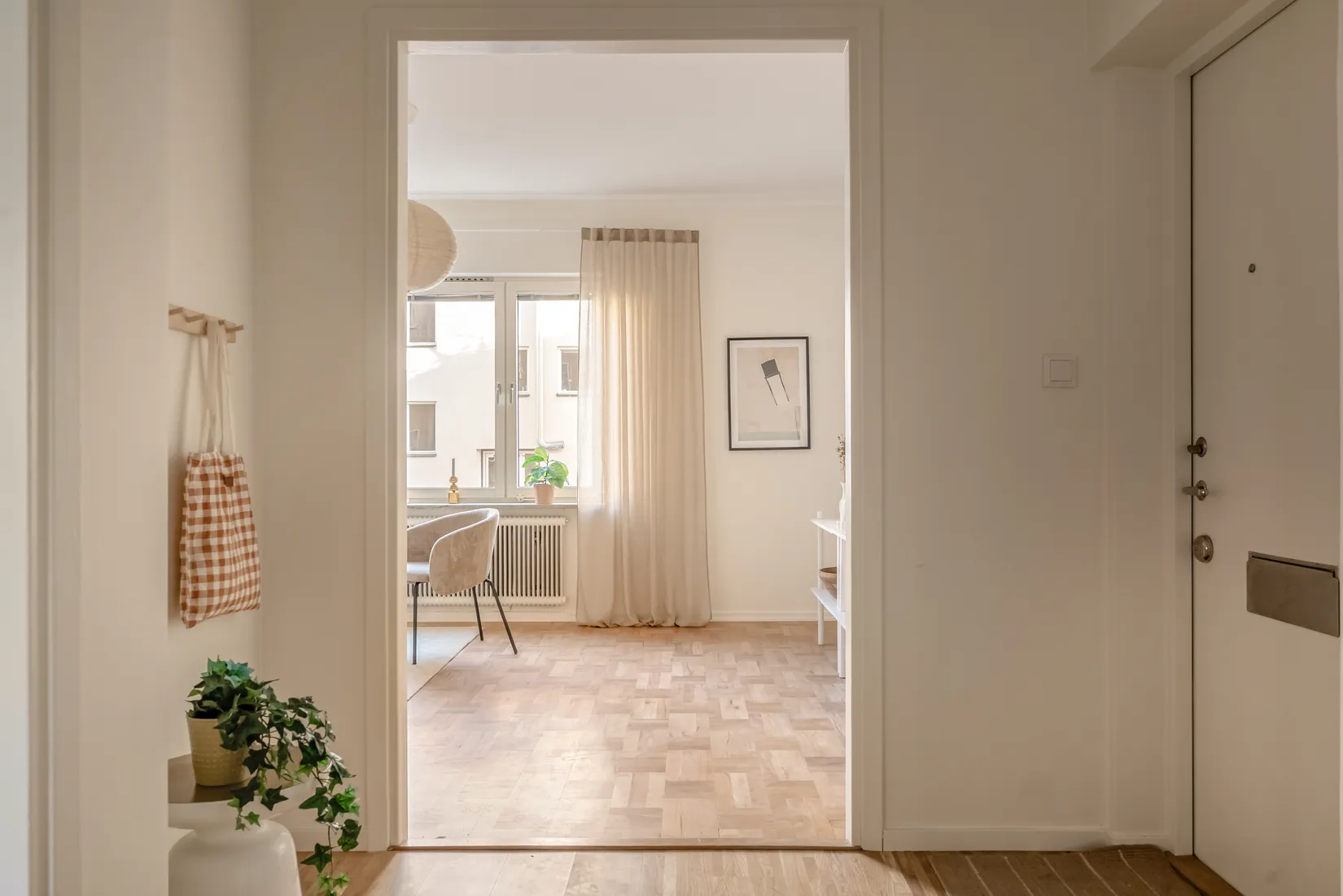 Bostadsrätt, Nyårsvägen 6, Hägersten/Telefonplan, Stockholm
