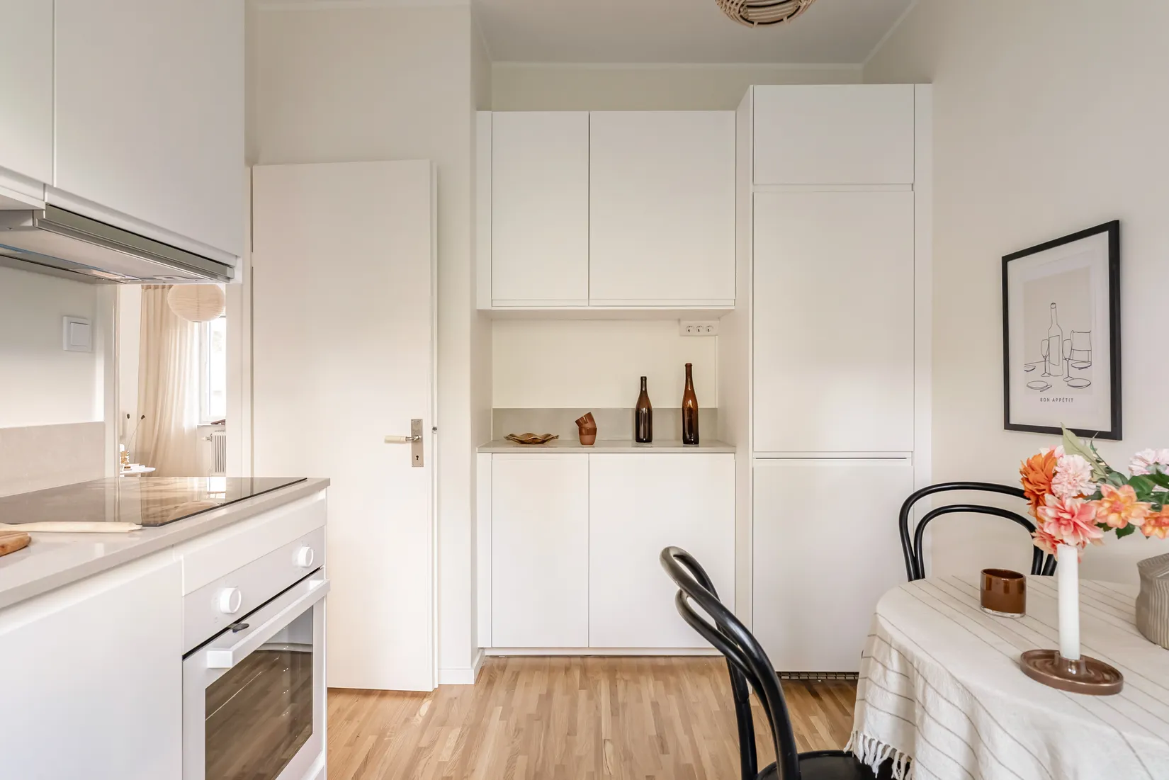 Bostadsrätt, Nyårsvägen 6, Hägersten/Telefonplan, Stockholm