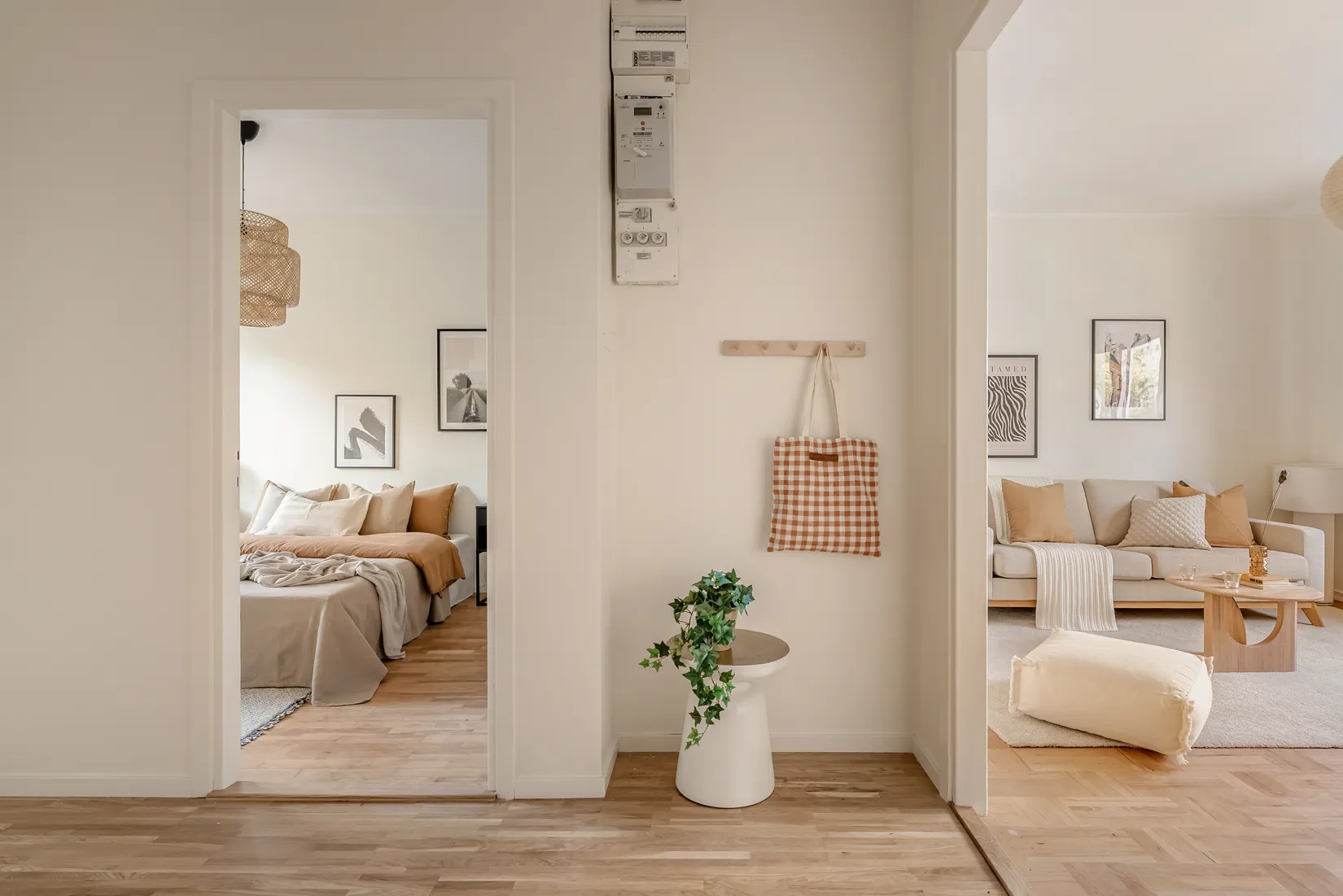Bostadsrätt, Nyårsvägen 6, Hägersten/Telefonplan, Stockholm