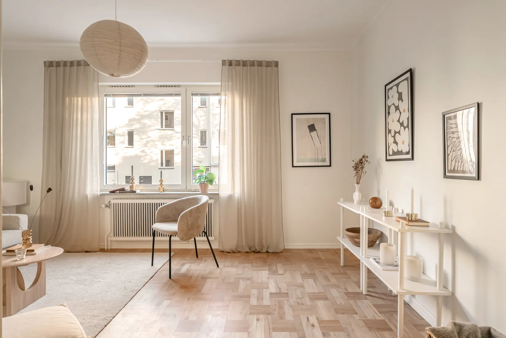 Bostadsrätt, Nyårsvägen 6, Hägersten/Telefonplan, Stockholm