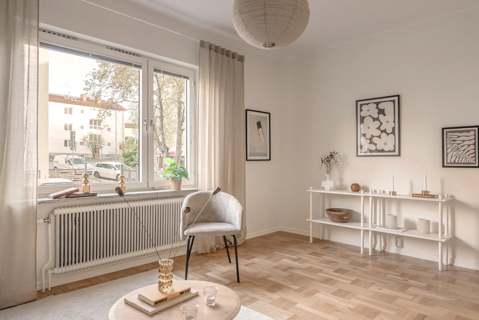 Bostadsrätt, Nyårsvägen 6, Hägersten/Telefonplan, Stockholm