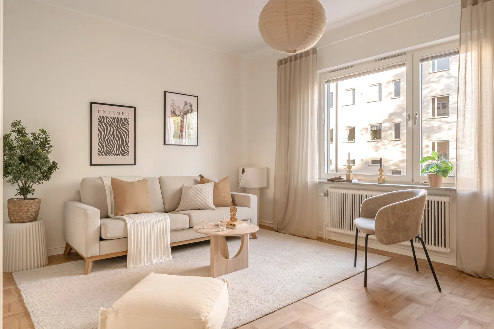 Bostadsrätt, Nyårsvägen 6, Hägersten/Telefonplan, Stockholm