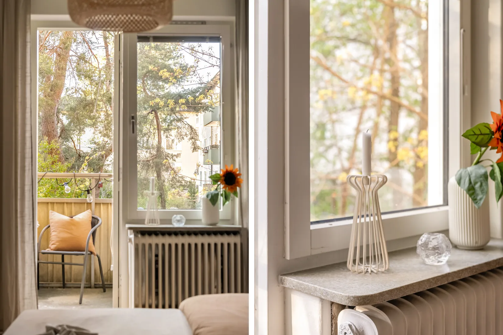 Bostadsrätt, Nyårsvägen 6, Hägersten/Telefonplan, Stockholm
