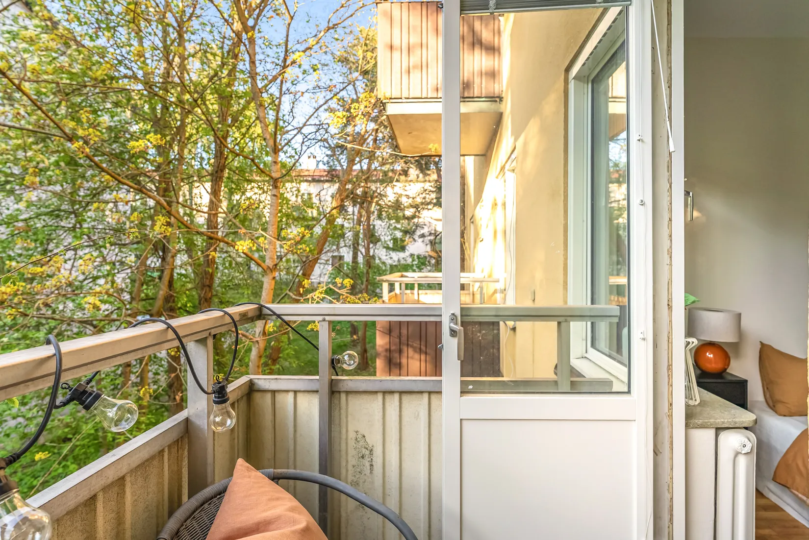 Bostadsrätt, Nyårsvägen 6, Hägersten/Telefonplan, Stockholm
