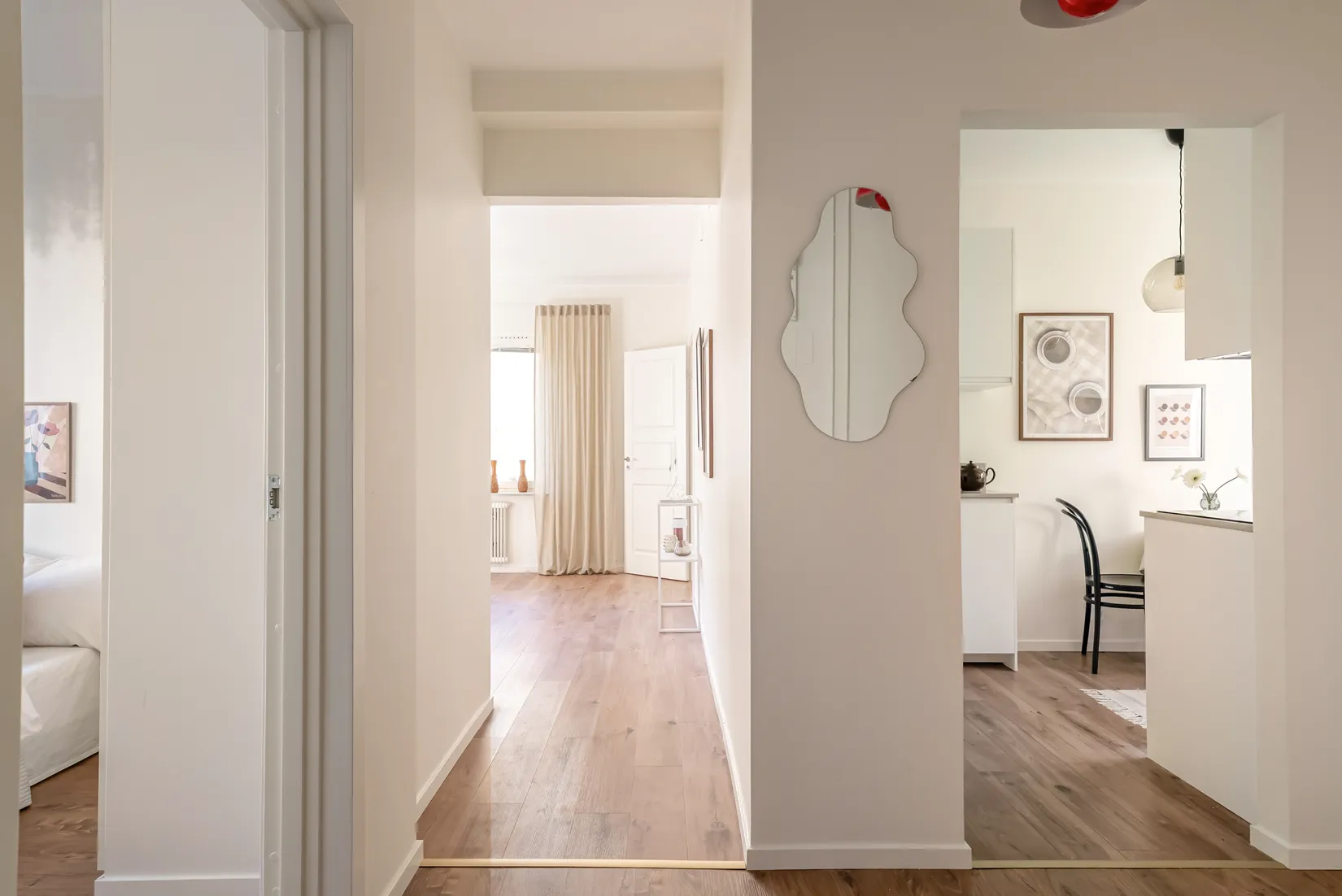 Bostadsrätt, Nyårsvägen 6, Hägersten/Telefonplan, Stockholm