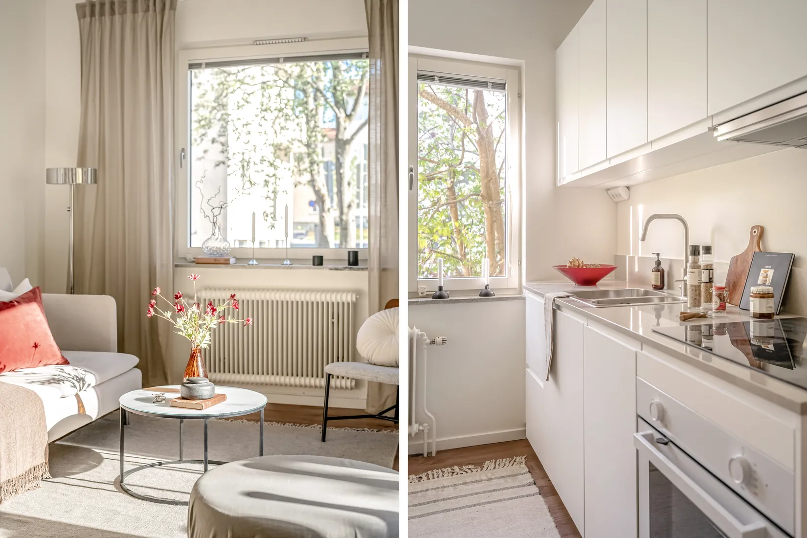 Bostadsrätt, Nyårsvägen 6, Hägersten/Telefonplan, Stockholm