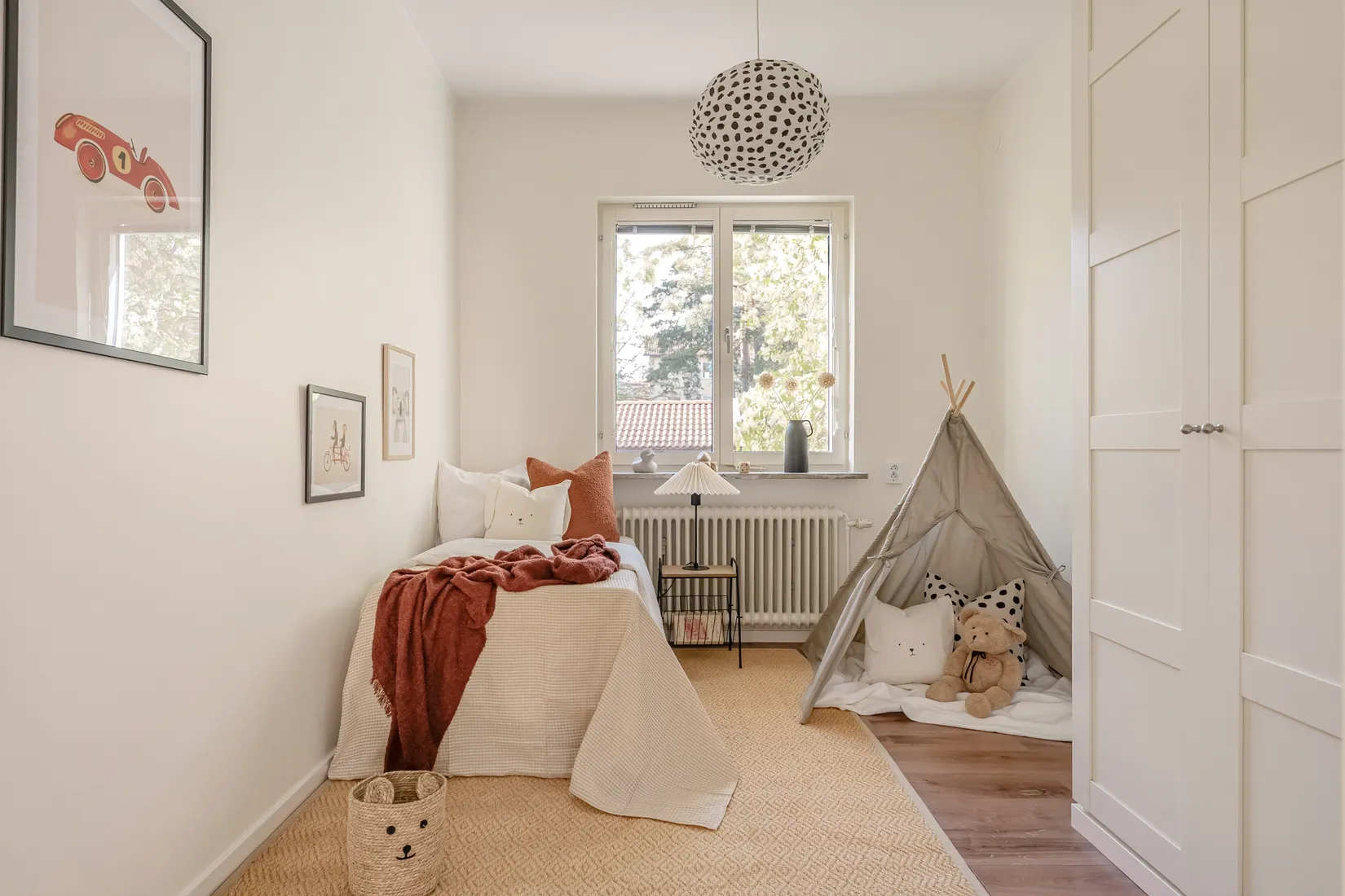 Bostadsrätt, Nyårsvägen 6, Hägersten/Telefonplan, Stockholm