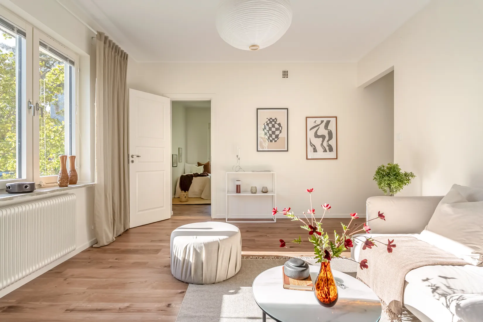 Bostadsrätt, Nyårsvägen 6, Hägersten/Telefonplan, Stockholm