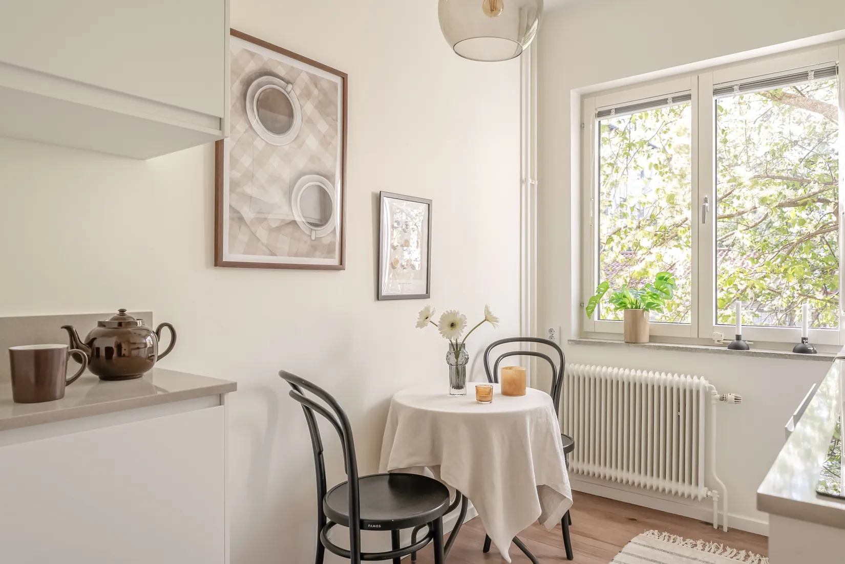 Bostadsrätt, Nyårsvägen 6, Hägersten/Telefonplan, Stockholm