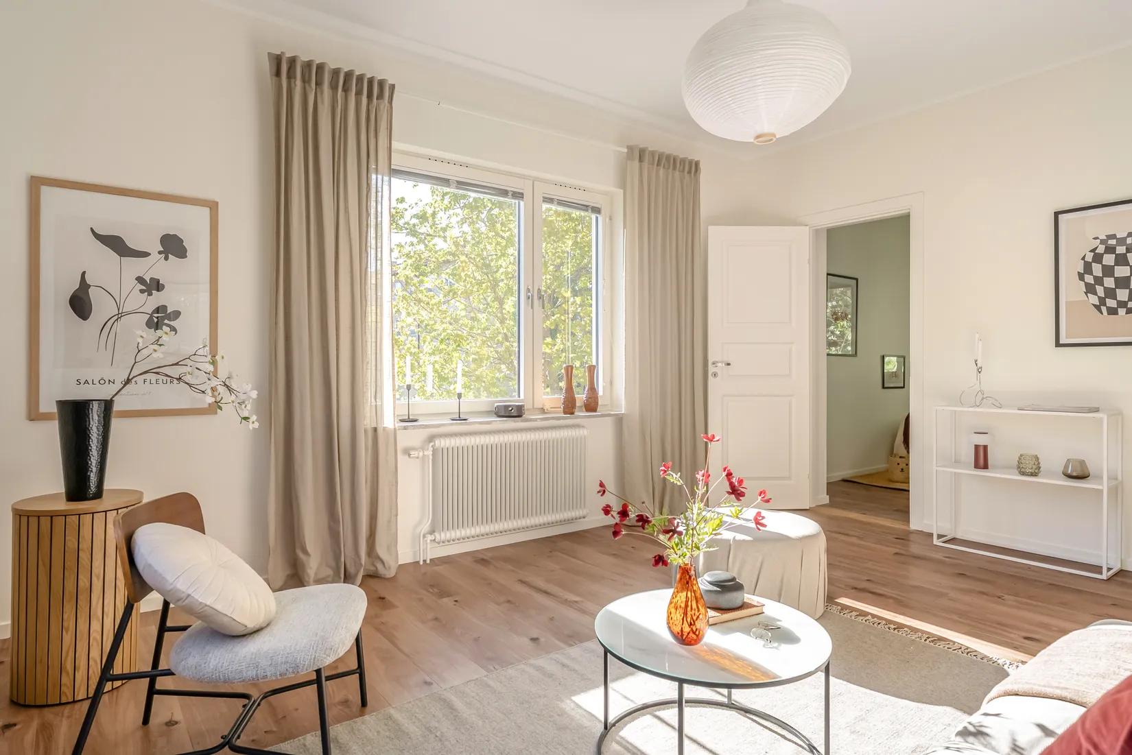 Bostadsrätt, Nyårsvägen 6, Hägersten/Telefonplan, Stockholm