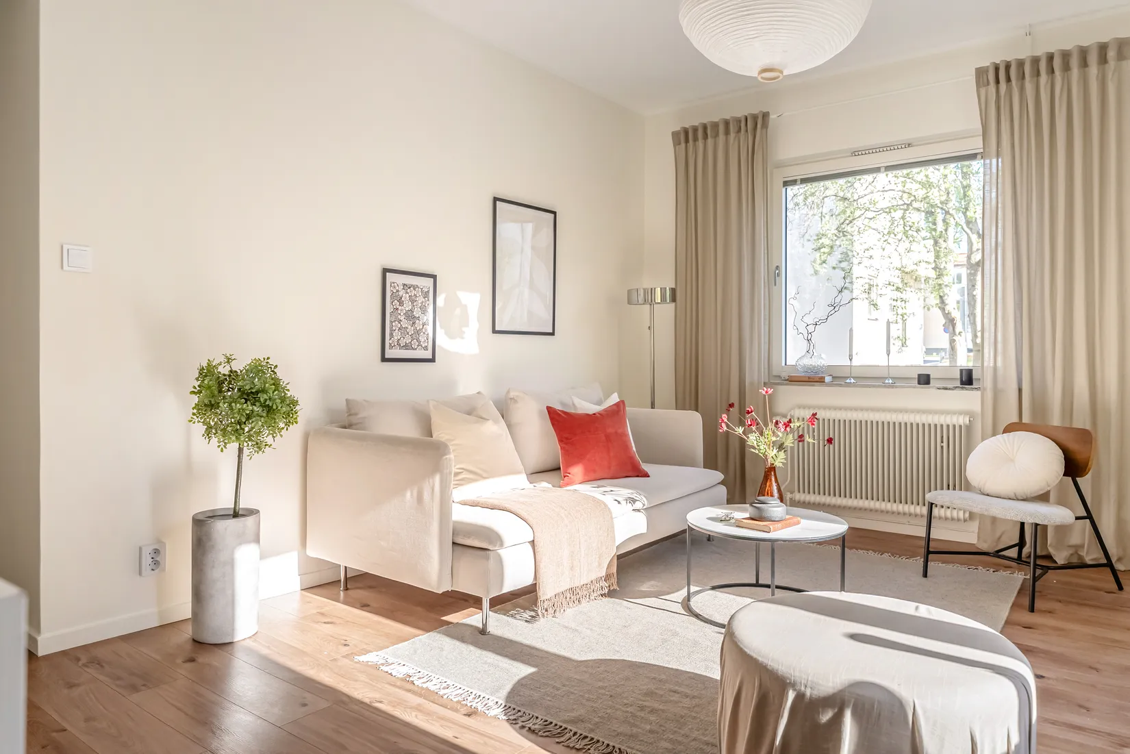 Bostadsrätt, Nyårsvägen 6, Hägersten/Telefonplan, Stockholm