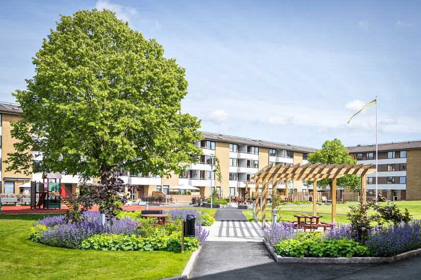Bostadsrätt, Blandsädesgatan 3C, Mölndal - Bifrost, Mölndal