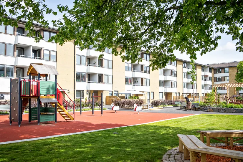 Bostadsrätt, Blandsädesgatan 3C, Mölndal - Bifrost, Mölndal