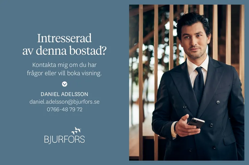 Bostadsrätt, Blandsädesgatan 3C, Mölndal - Bifrost, Mölndal