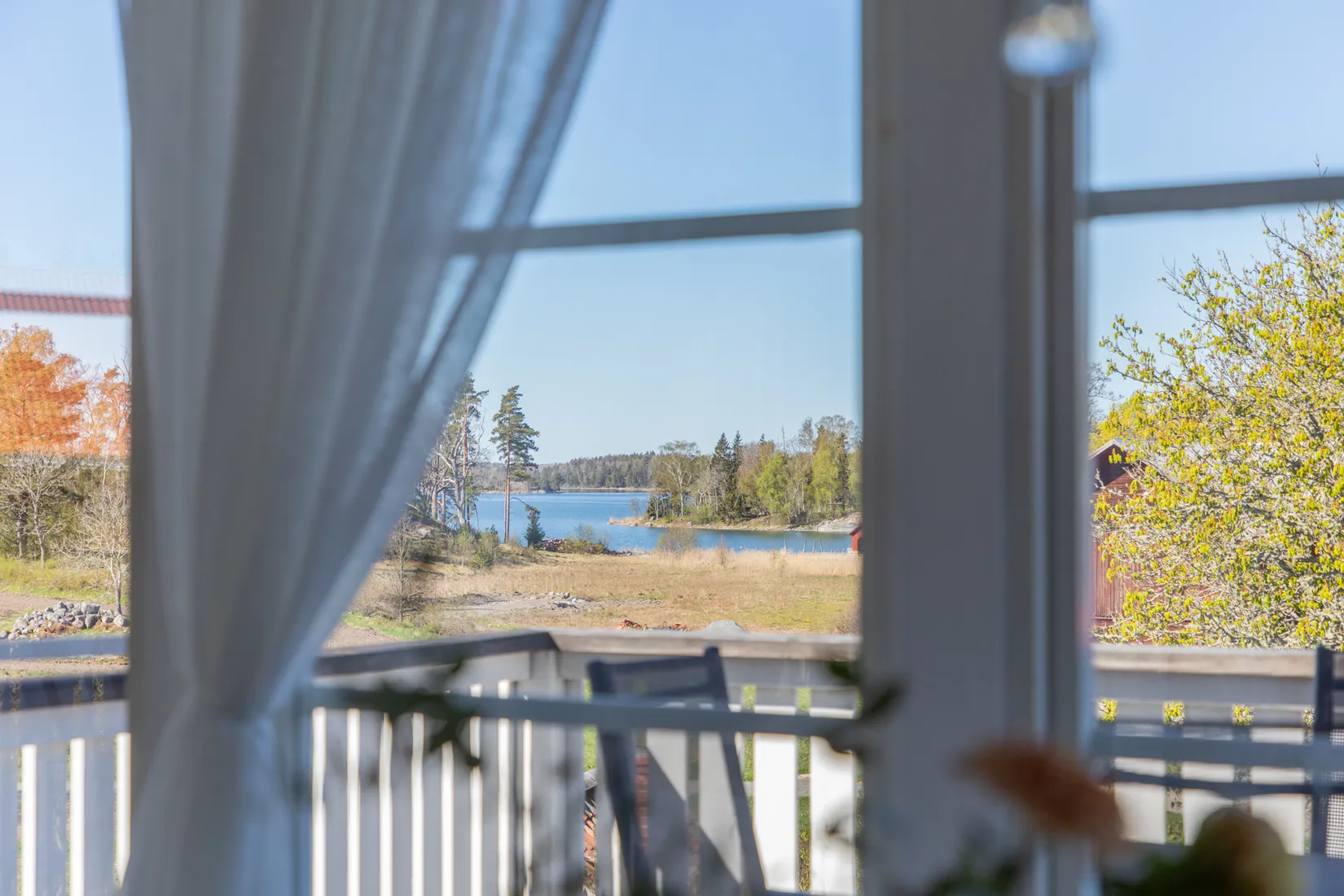 Gård/Skog, Svartnö byväg 8, Svartnö, Norrtälje