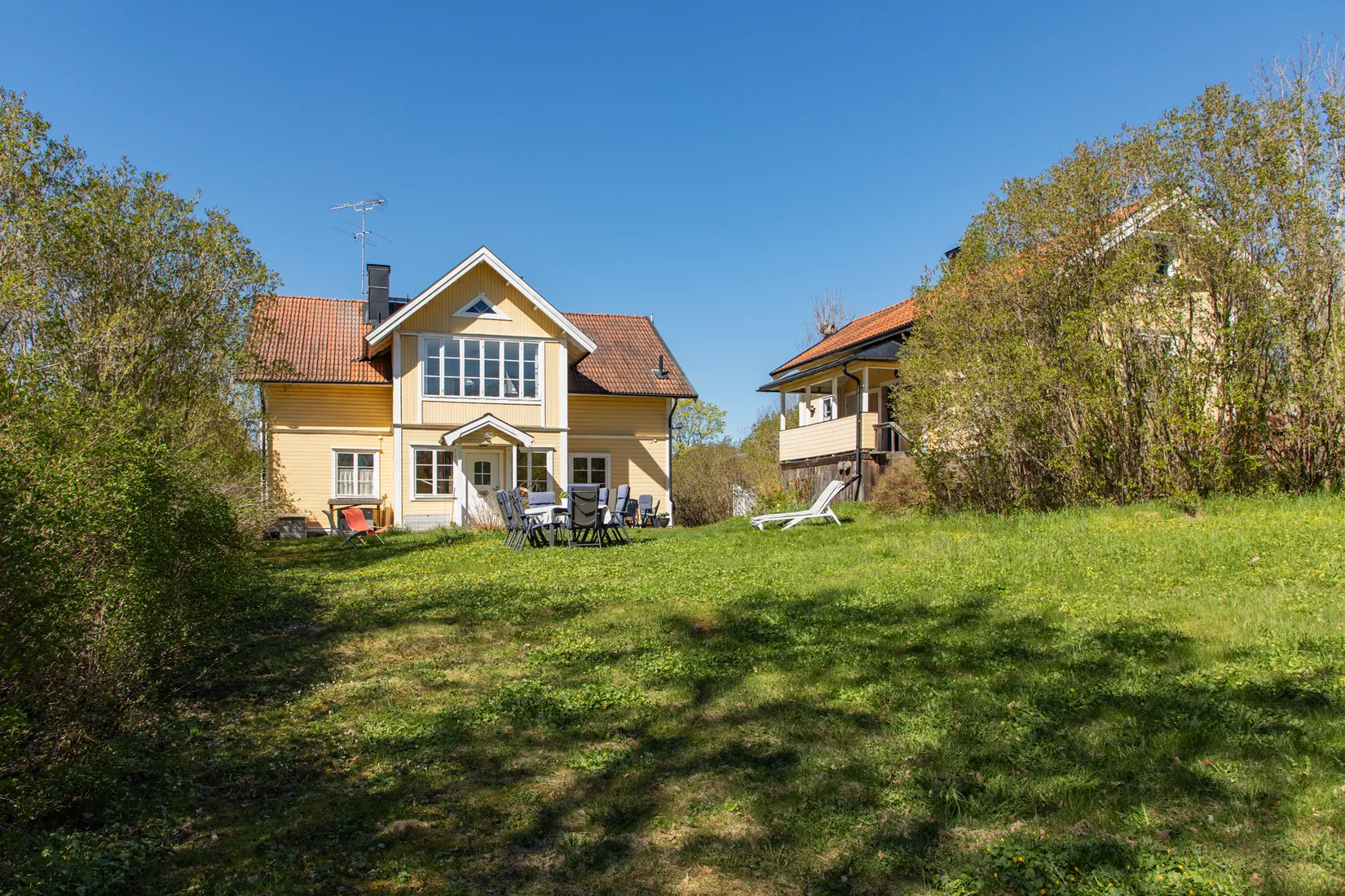 Gård/Skog, Svartnö byväg 8, Svartnö, Norrtälje