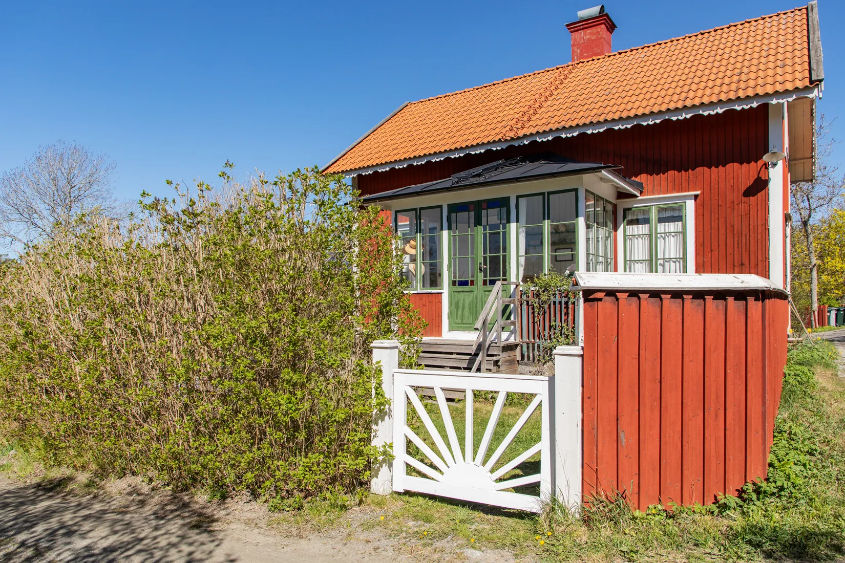 Gård/Skog, Svartnö byväg 8, Svartnö, Norrtälje