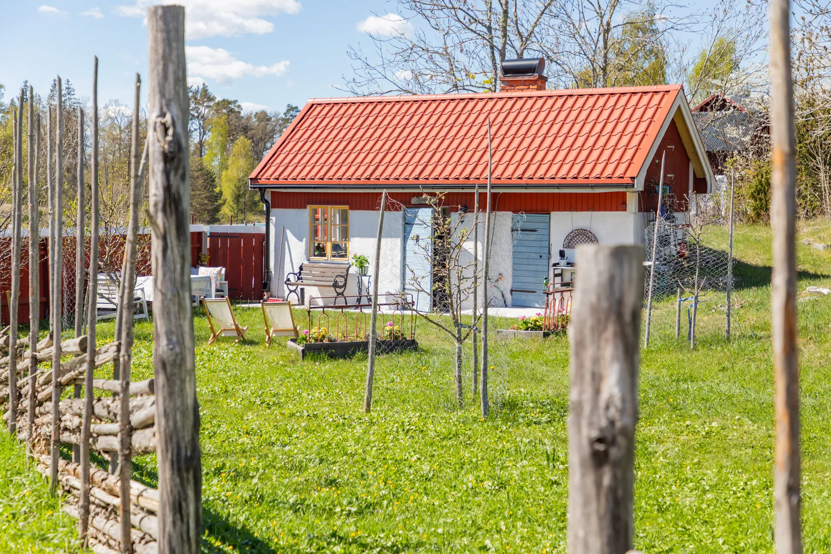 Gård/Skog, Svartnö byväg 8, Svartnö, Norrtälje